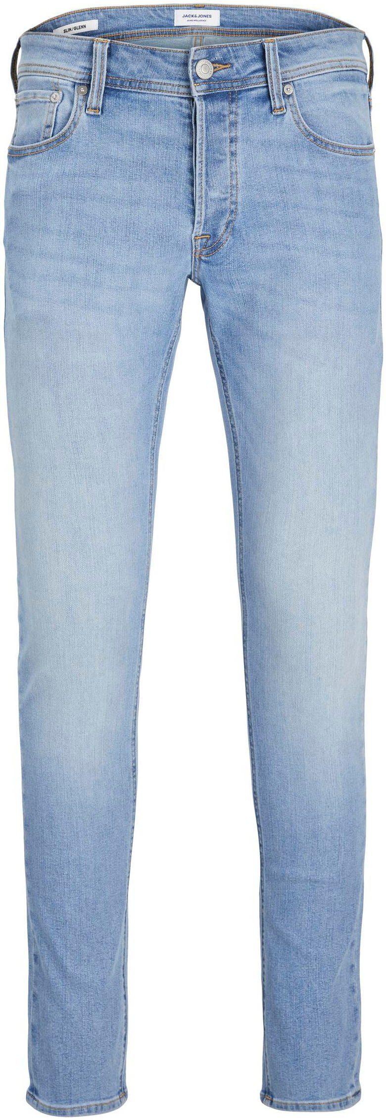 Jack & Jones PlusSize Tapered jeans JJIMIKE JJORIGINAL SQ 223 NOOS PLS