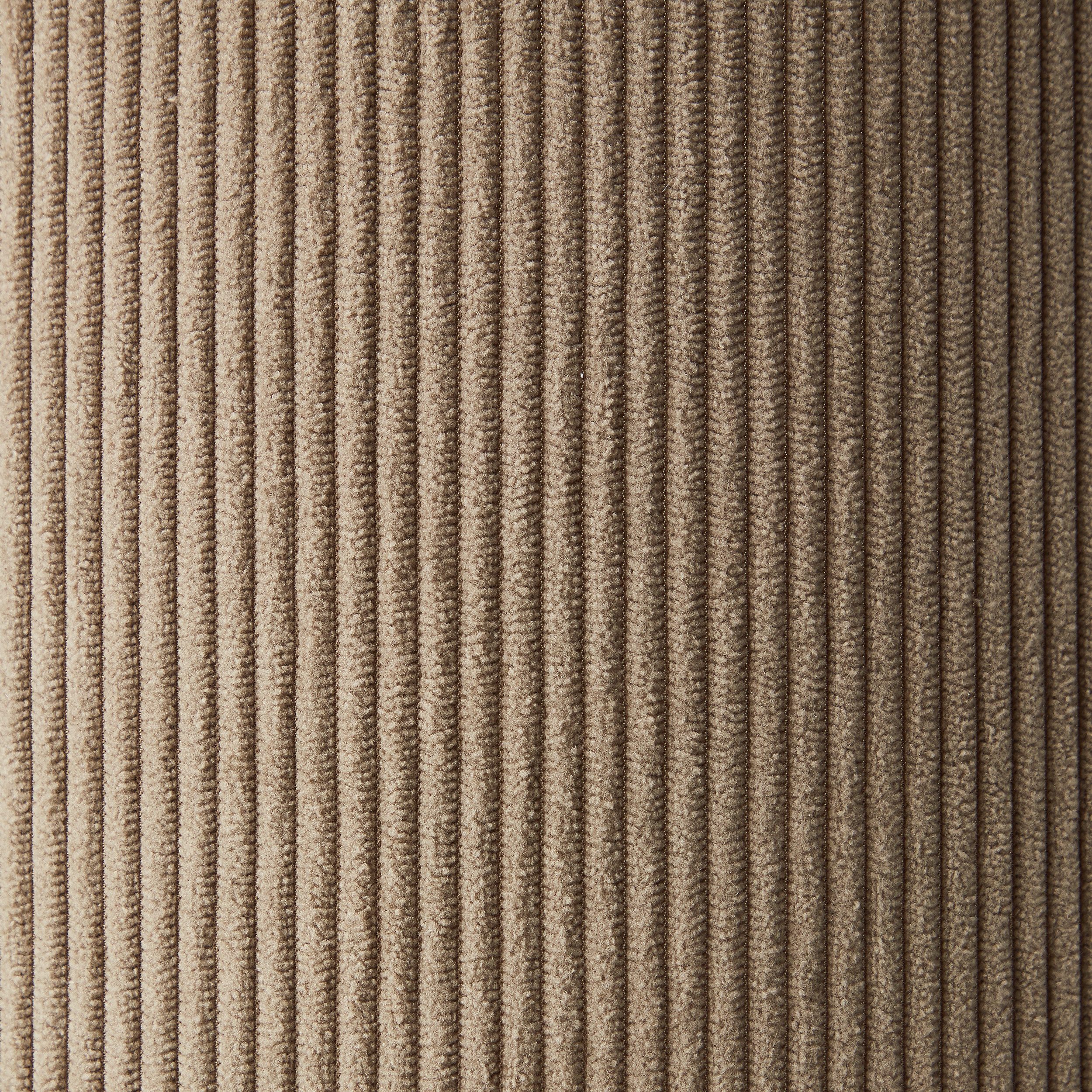 Brilliant Leuchten Tafellamp TONY met cord-lampenscherm, 30 x 23 cm, e27, textiel