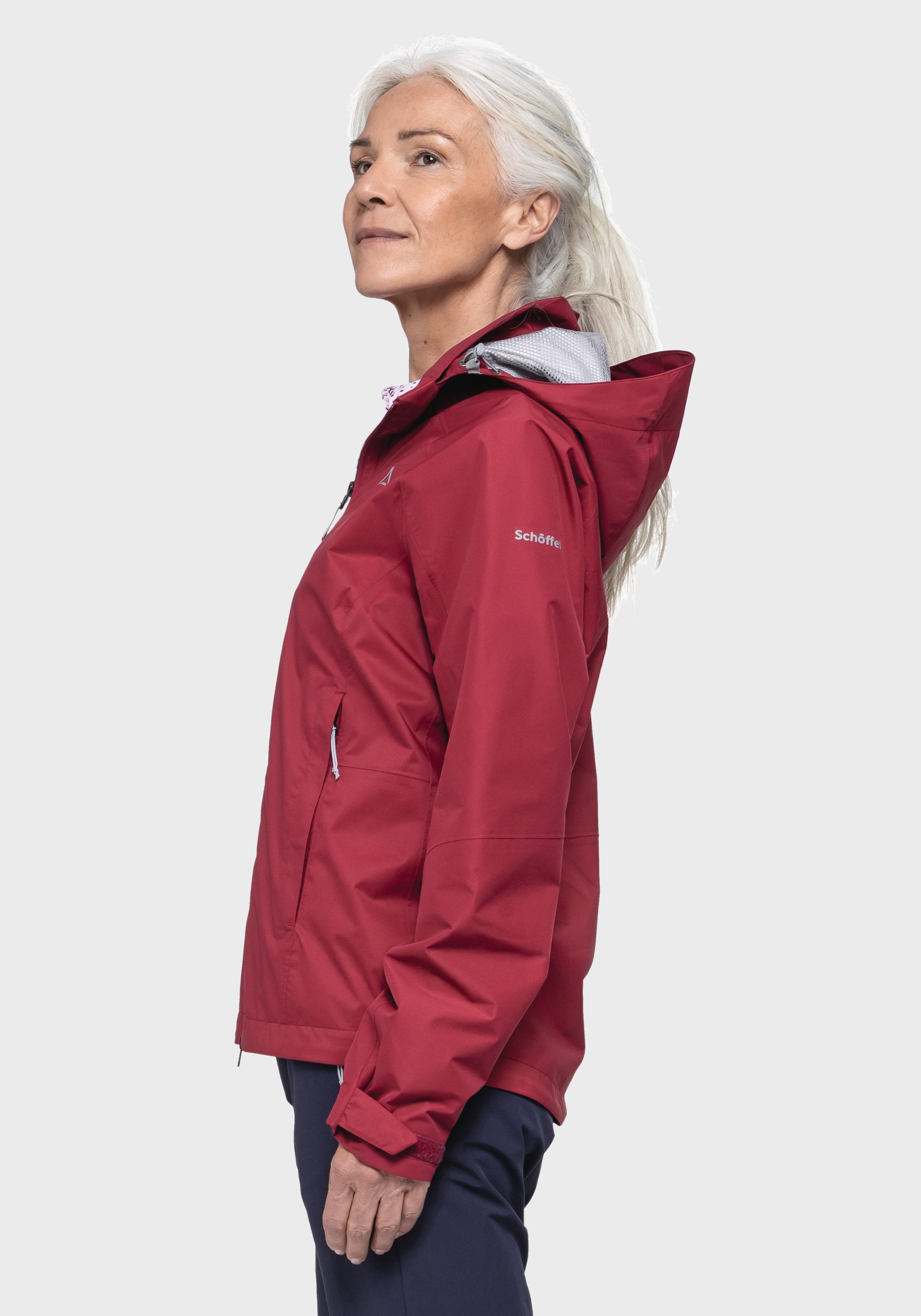 Schöffel Outdoorjack Jacket Easy XT L