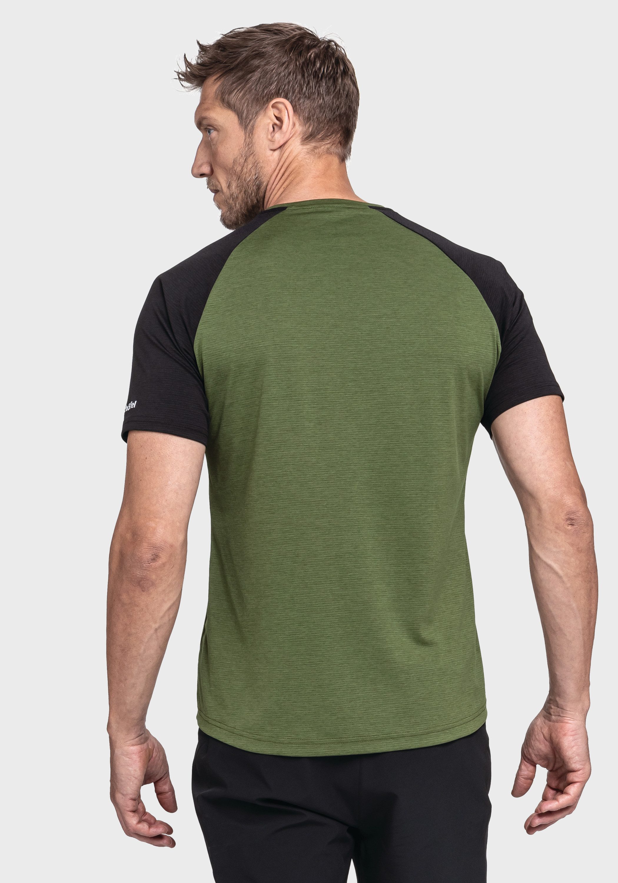 Schöffel Fietsshirt Bike CIRC Shirt Style Wetluga MNS
