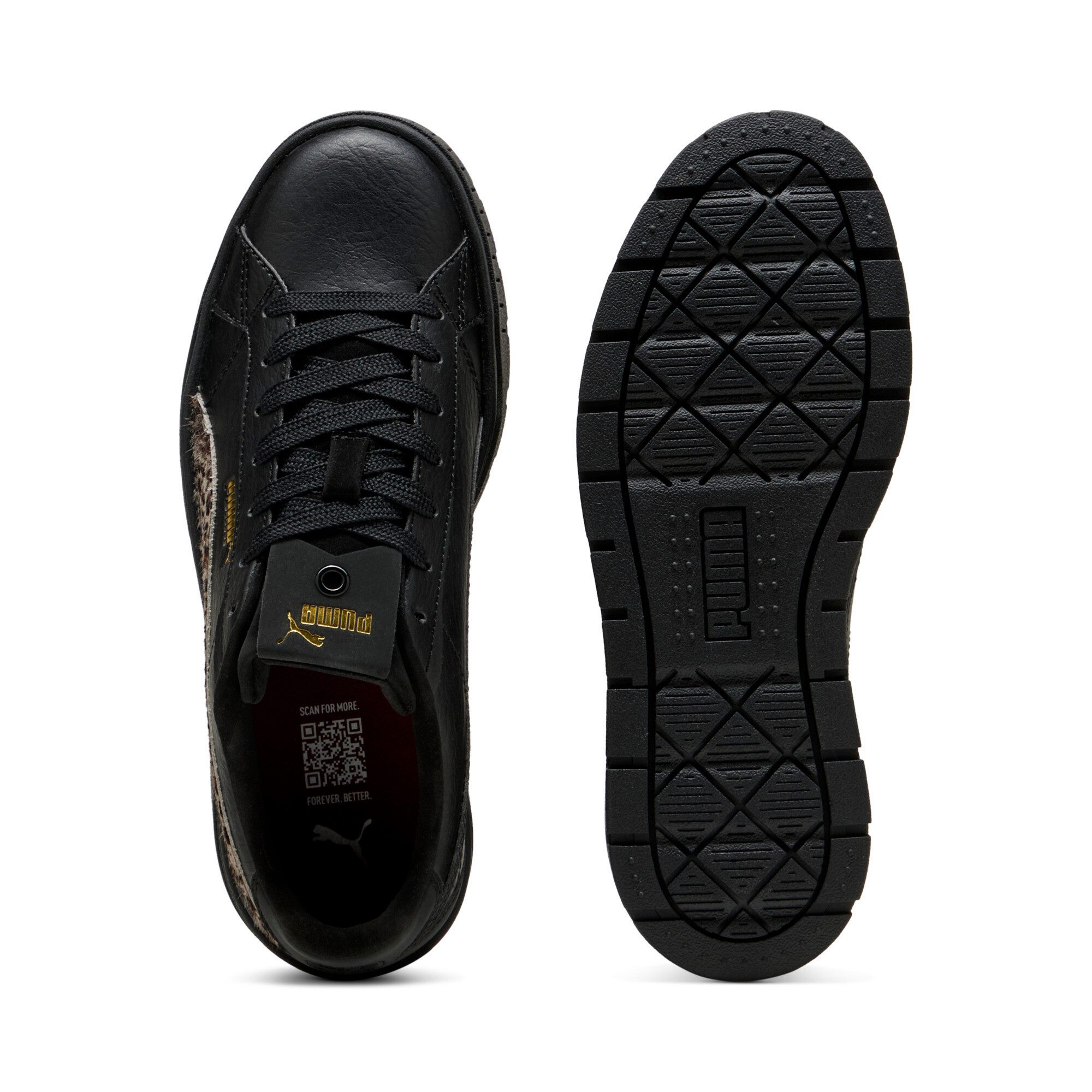 PUMA Sneakers KARMEN II ANIMAL FLAIR