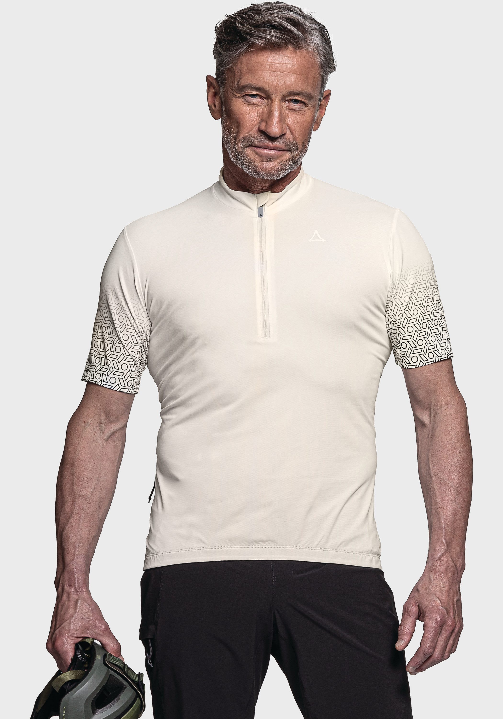Schöffel Fietsshirt Shirt Dust M