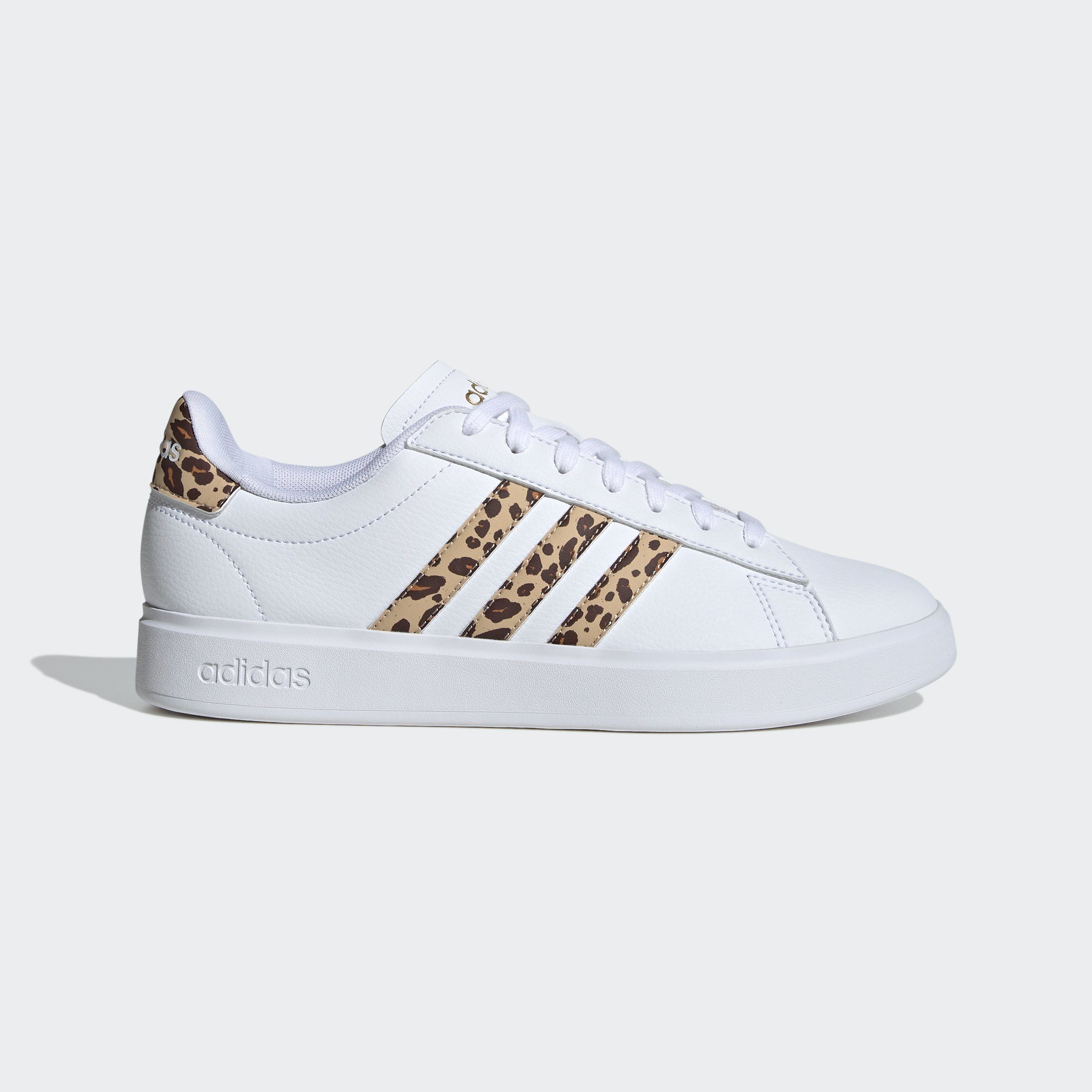 adidas Sportswear Sneakers GRAND COURT 2.0 Design geïnspireerd op de adidas Superstar