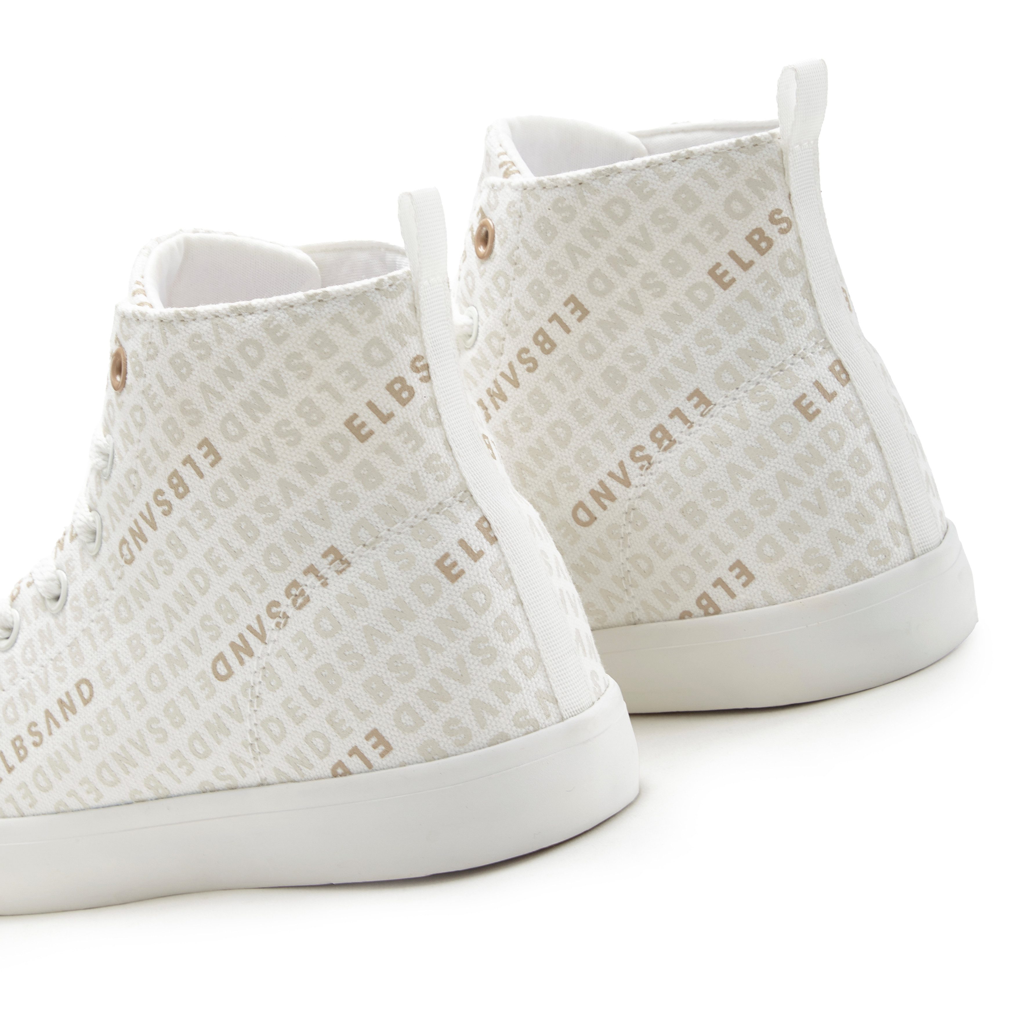 Elbsand Sneakers Textielschoenen