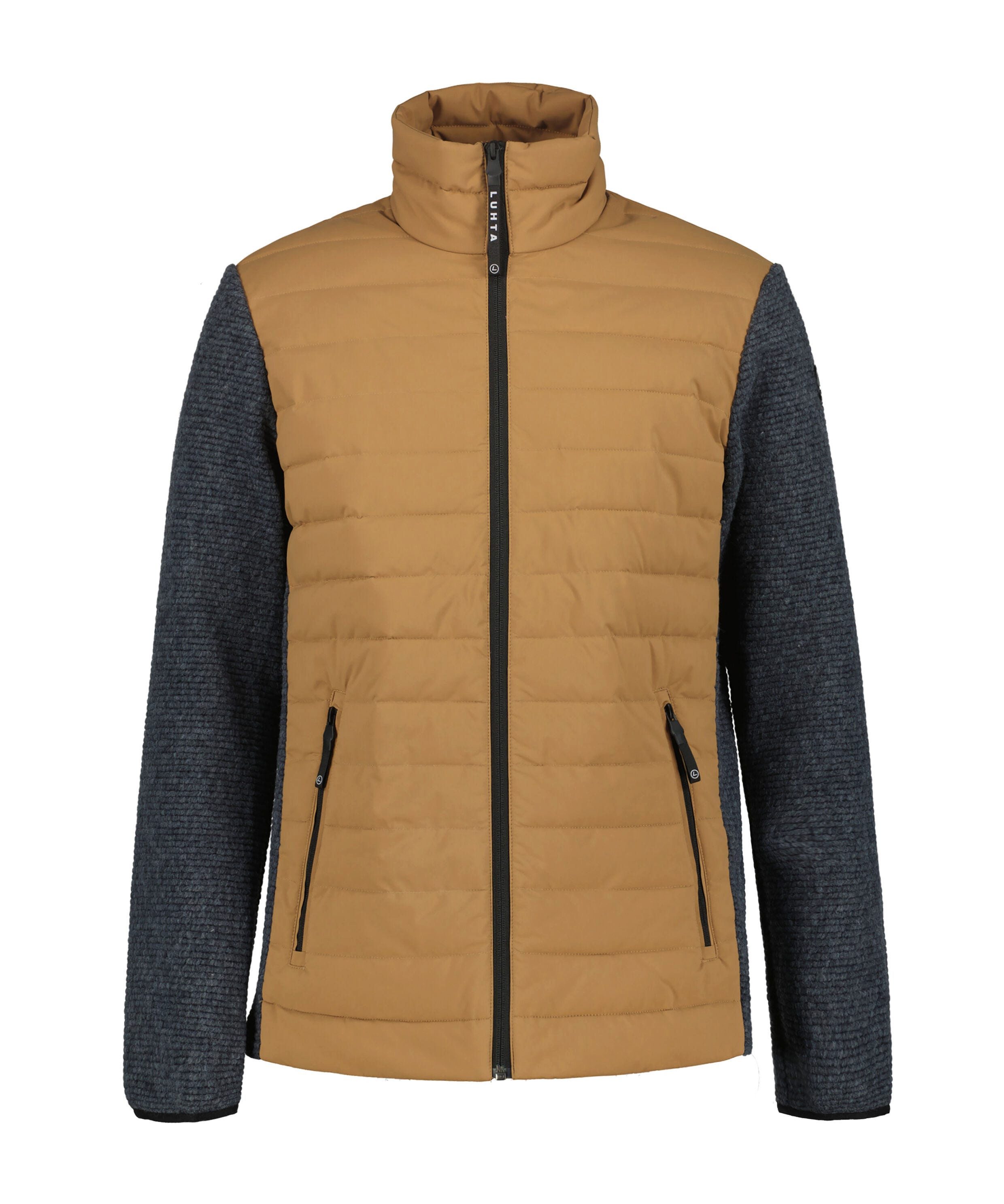Luhta Gewatteerde jas H GEVOERDE/SWEAT JACKET ANTTOLA