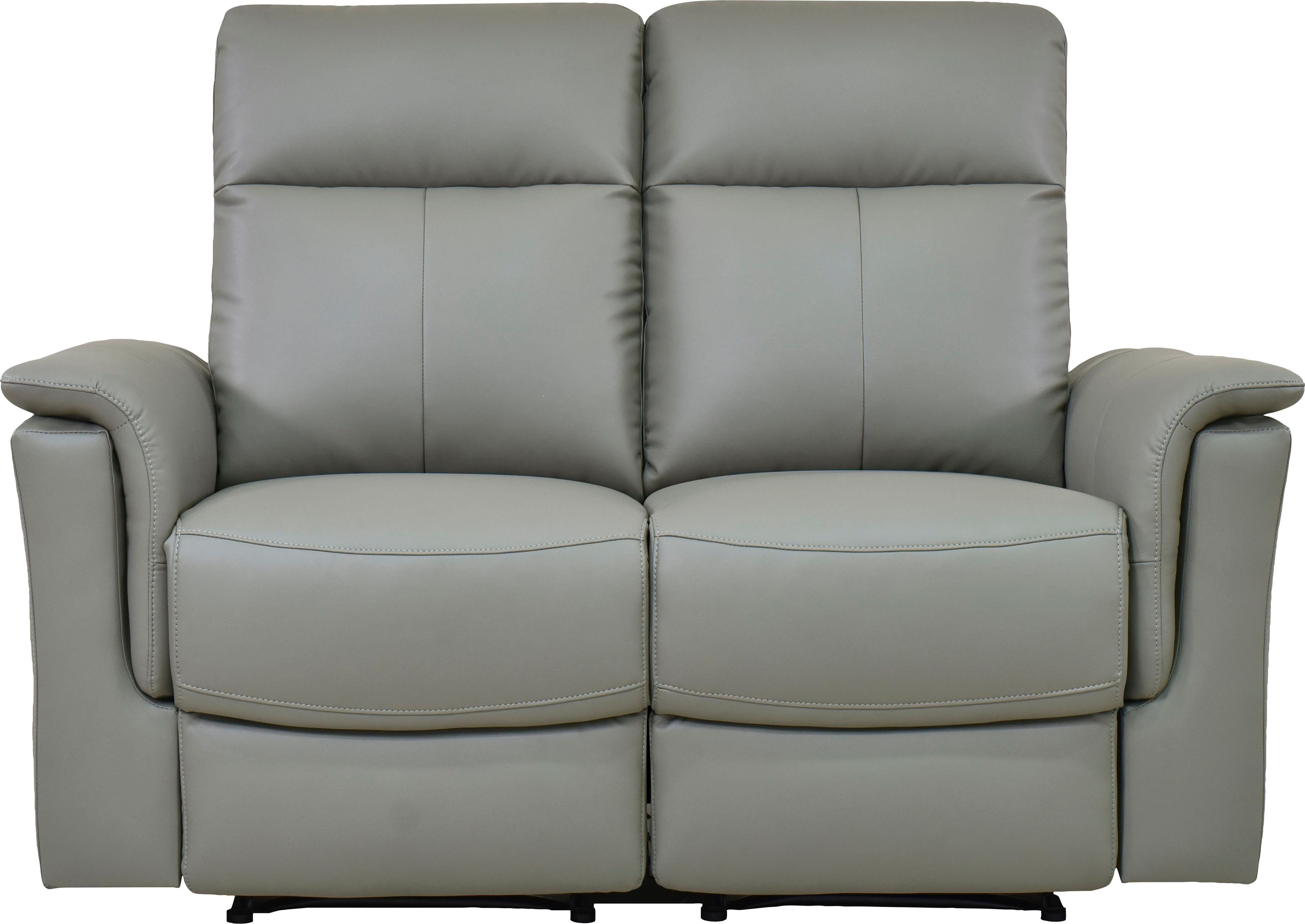 Home affaire 2-zitsbank Southbrook met handmatige en elektrische relaxfunctie