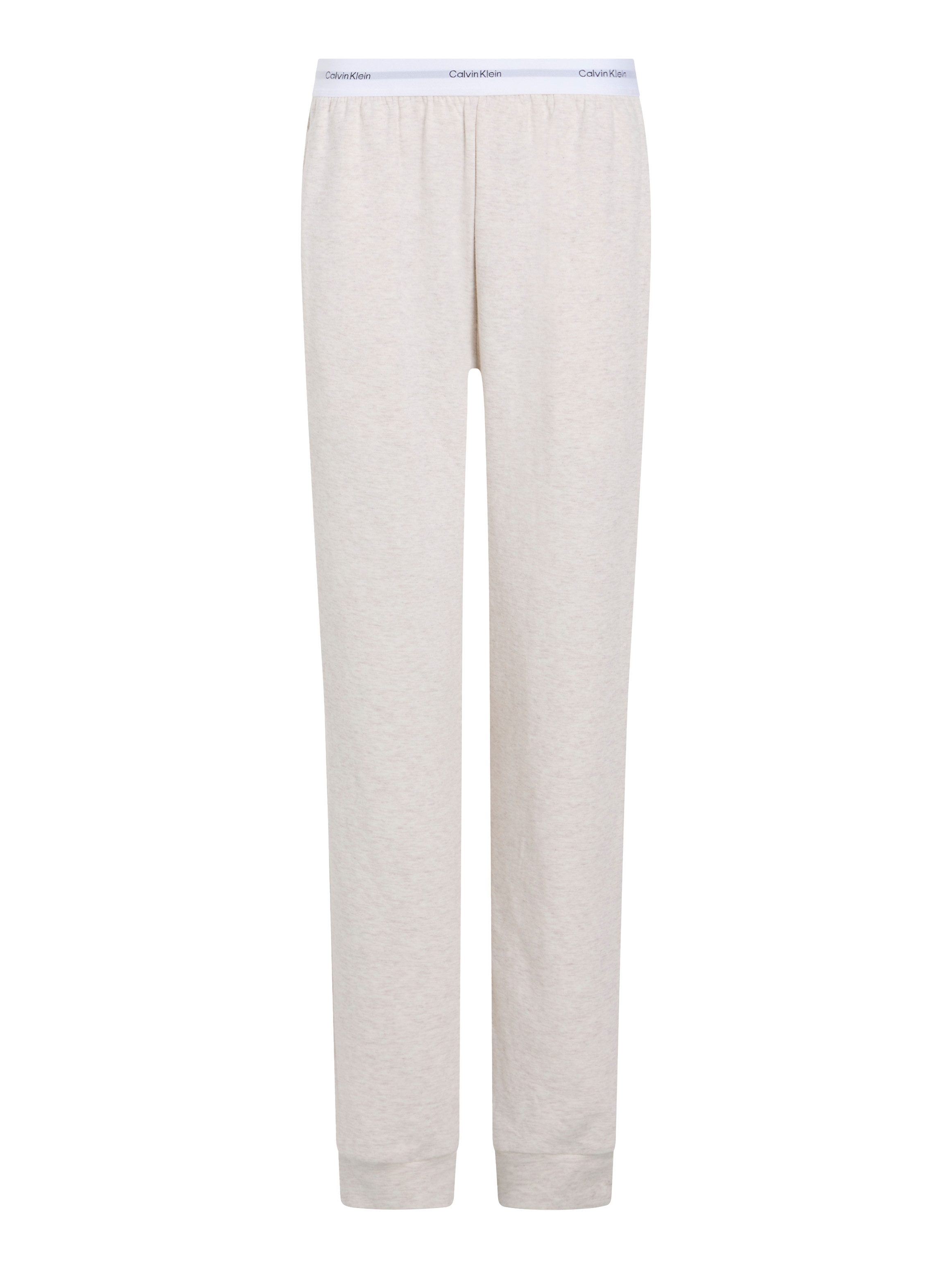 Calvin Klein Sweatbroek JOGGER met elastische logo-band