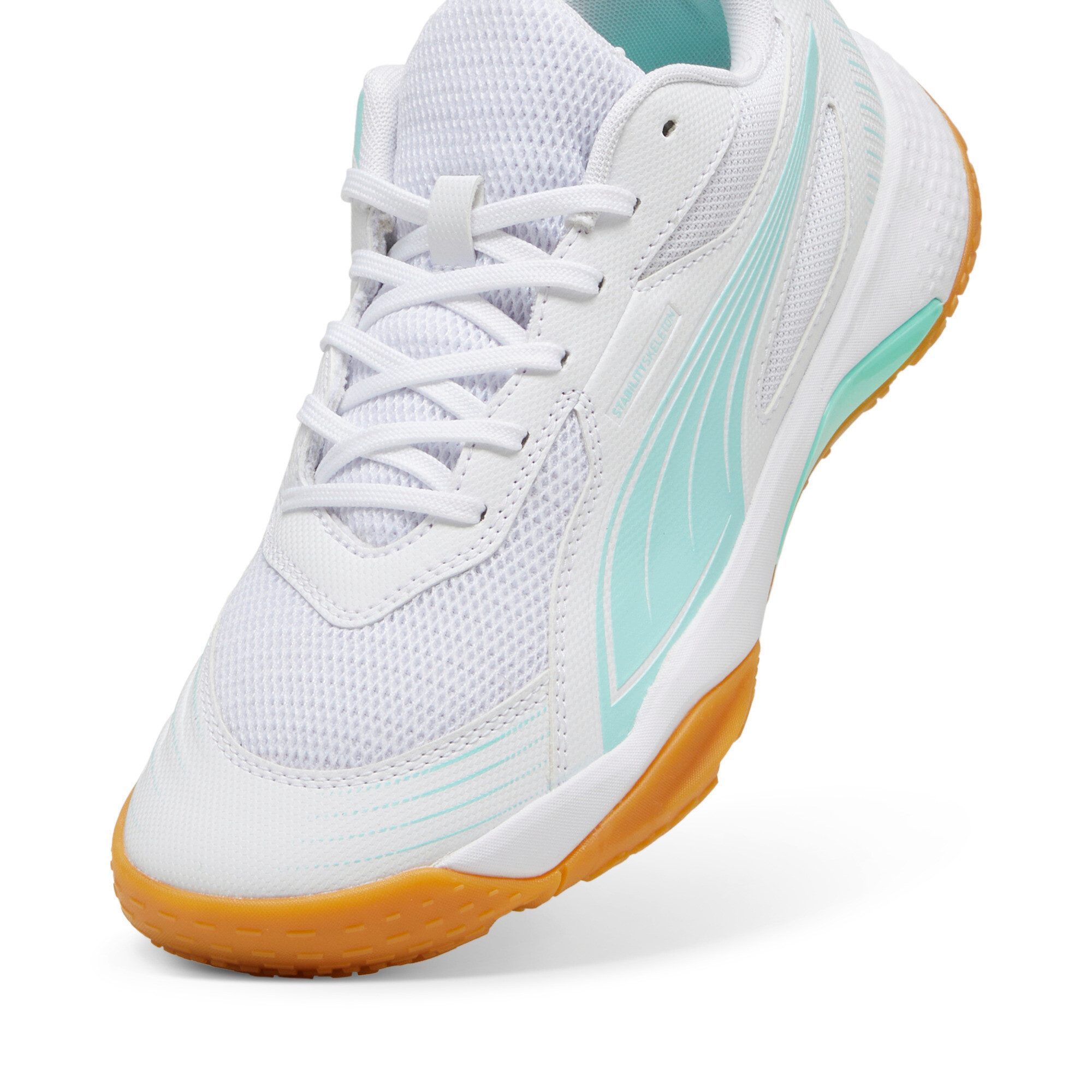 PUMA Zaalschoenen SOLARFLASH III W+