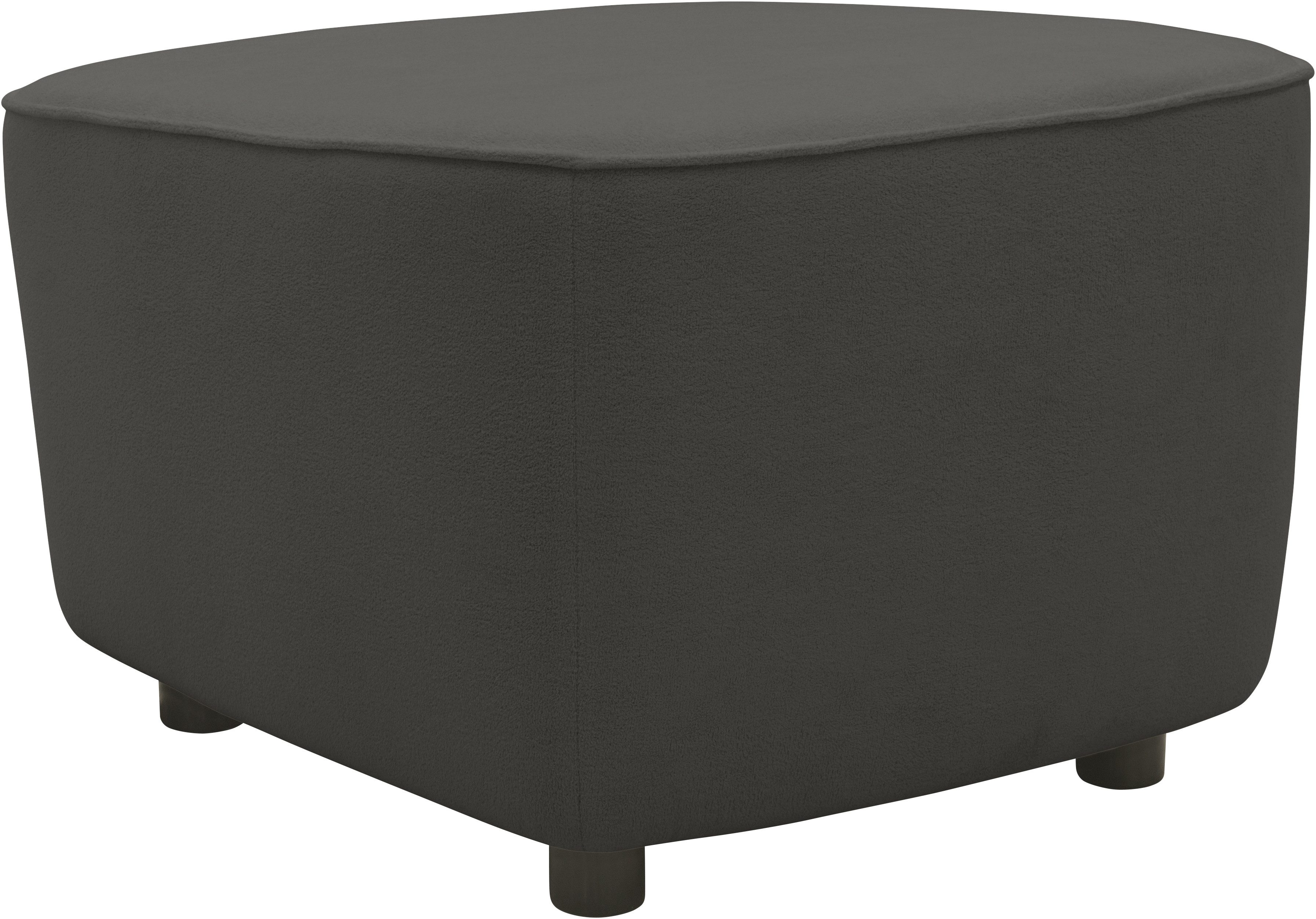 INOSIGN Hocker Hetty, Hocker, Fußhocker, 56 x 60 x 40 cm (BxTxH) (1 stuk)