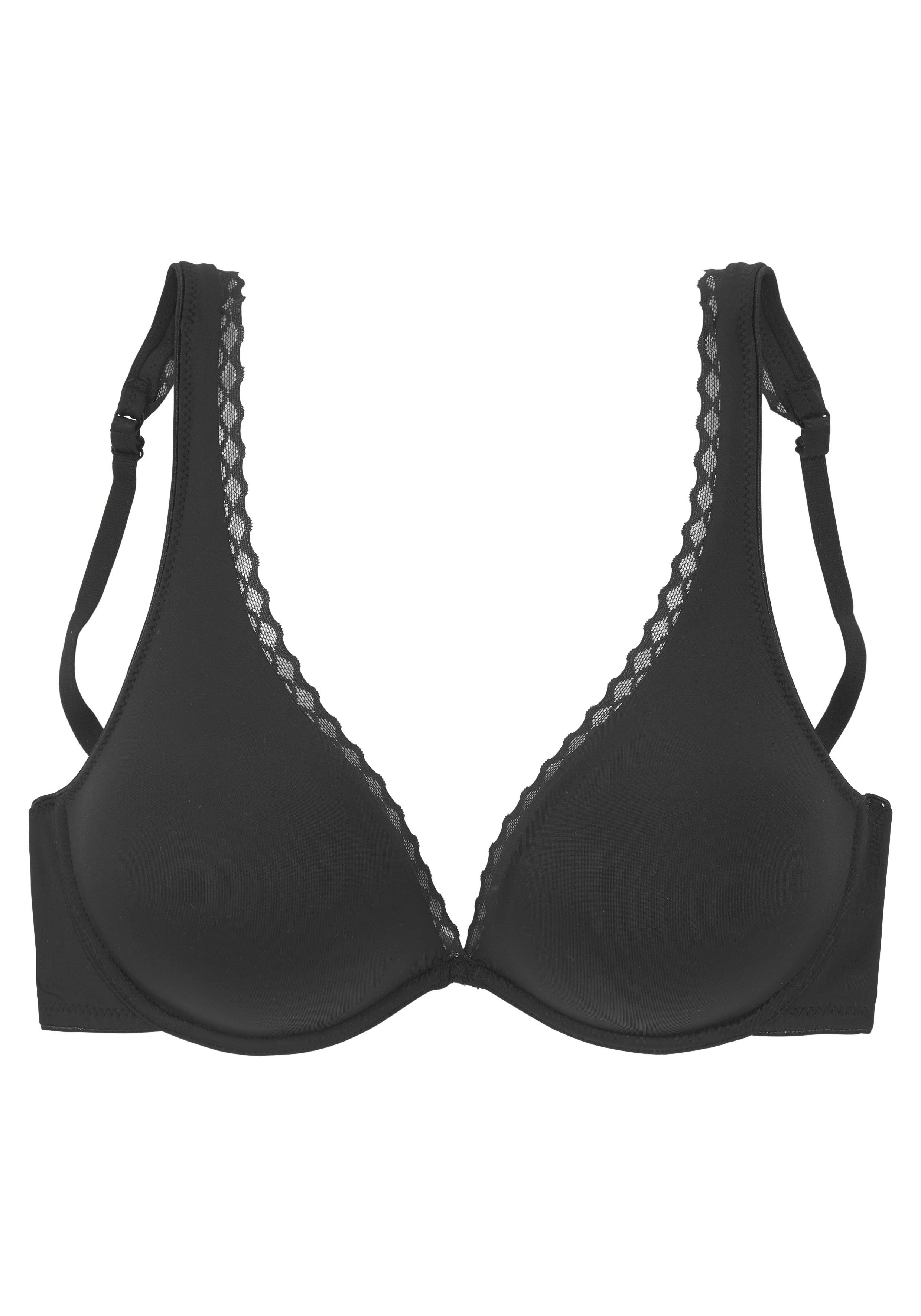 Lascana T-shirt-bh met high apex en beugel