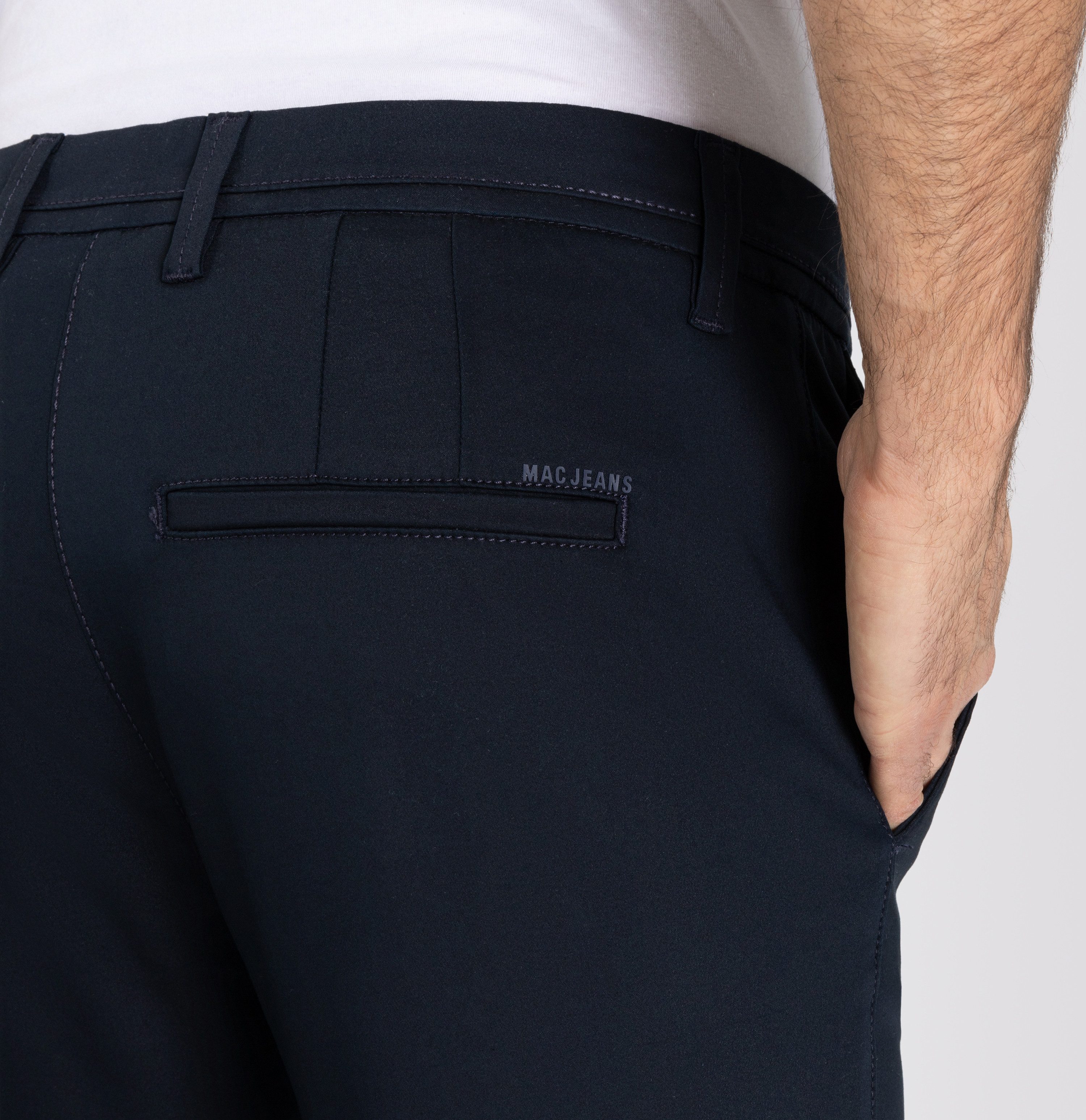MAC Chino Griffin met zakken