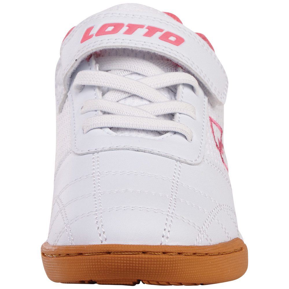 lotto Zaalschoenen - met een voor kindervoeten geschikte pasvorm