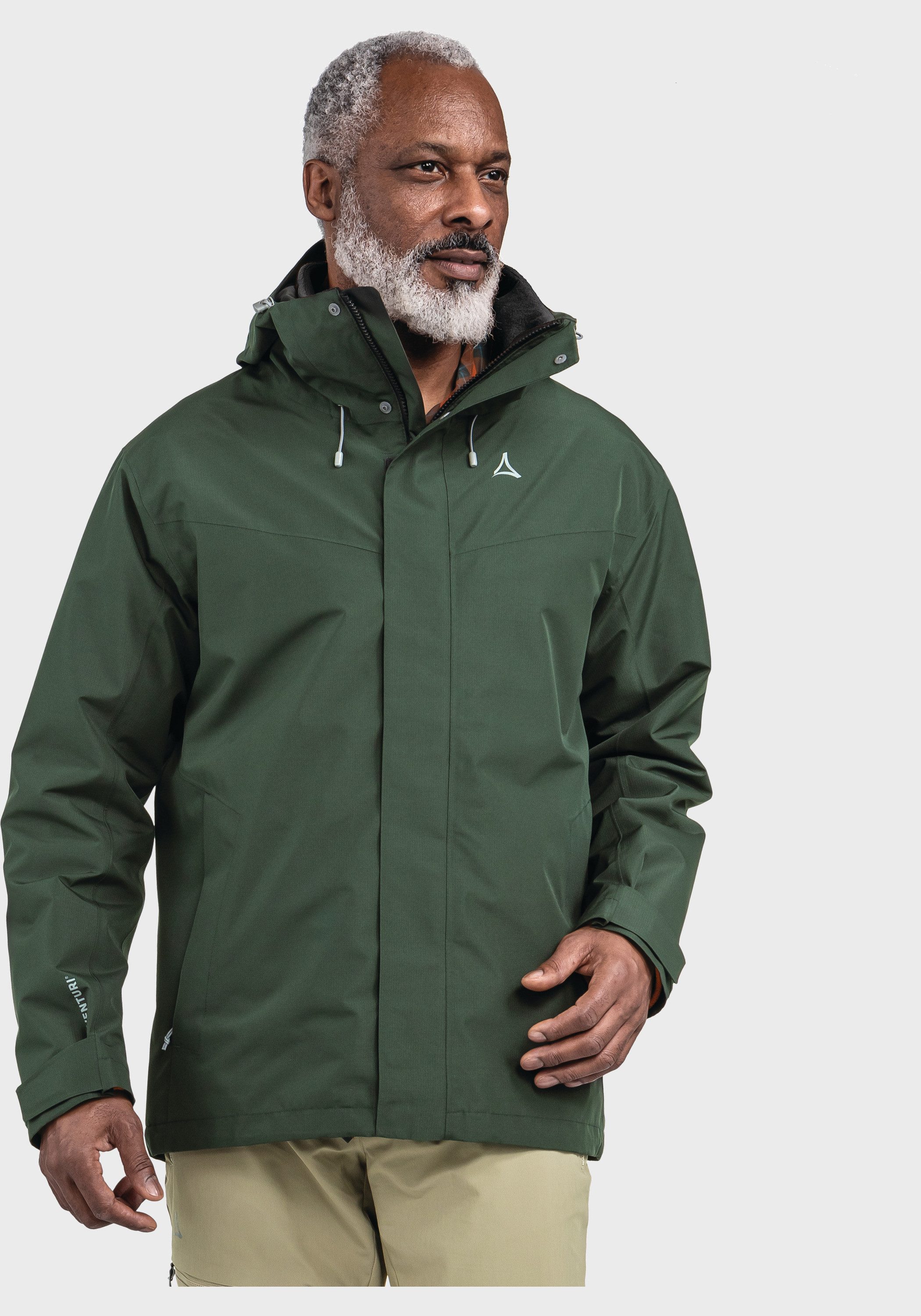 Schöffel 2-in-1-jack Hiking 3in1 Jacket Style Okere MNS