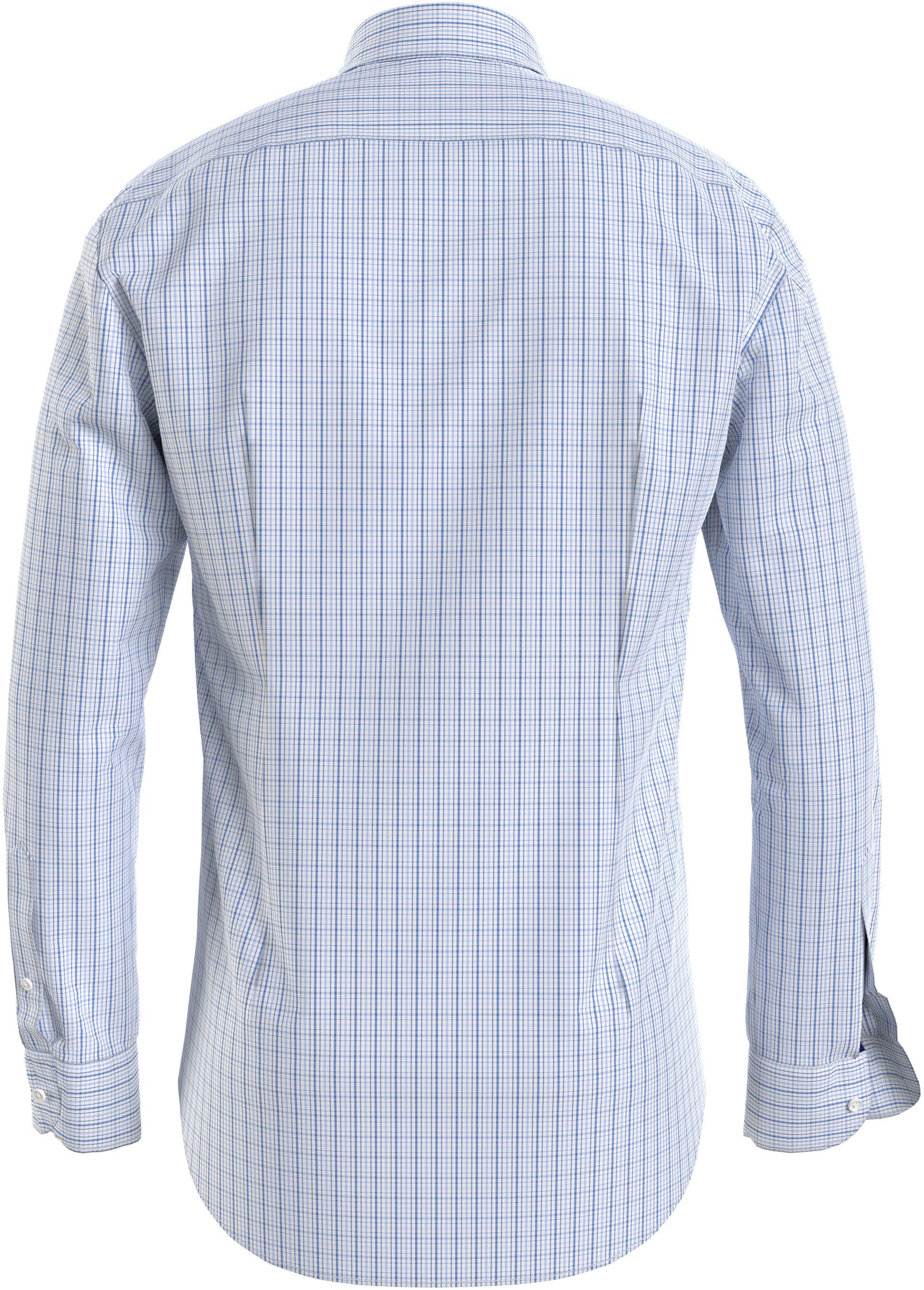 Tommy Hilfiger Businessoverhemd CL STR BUSINESS CHECK RF SHIRT