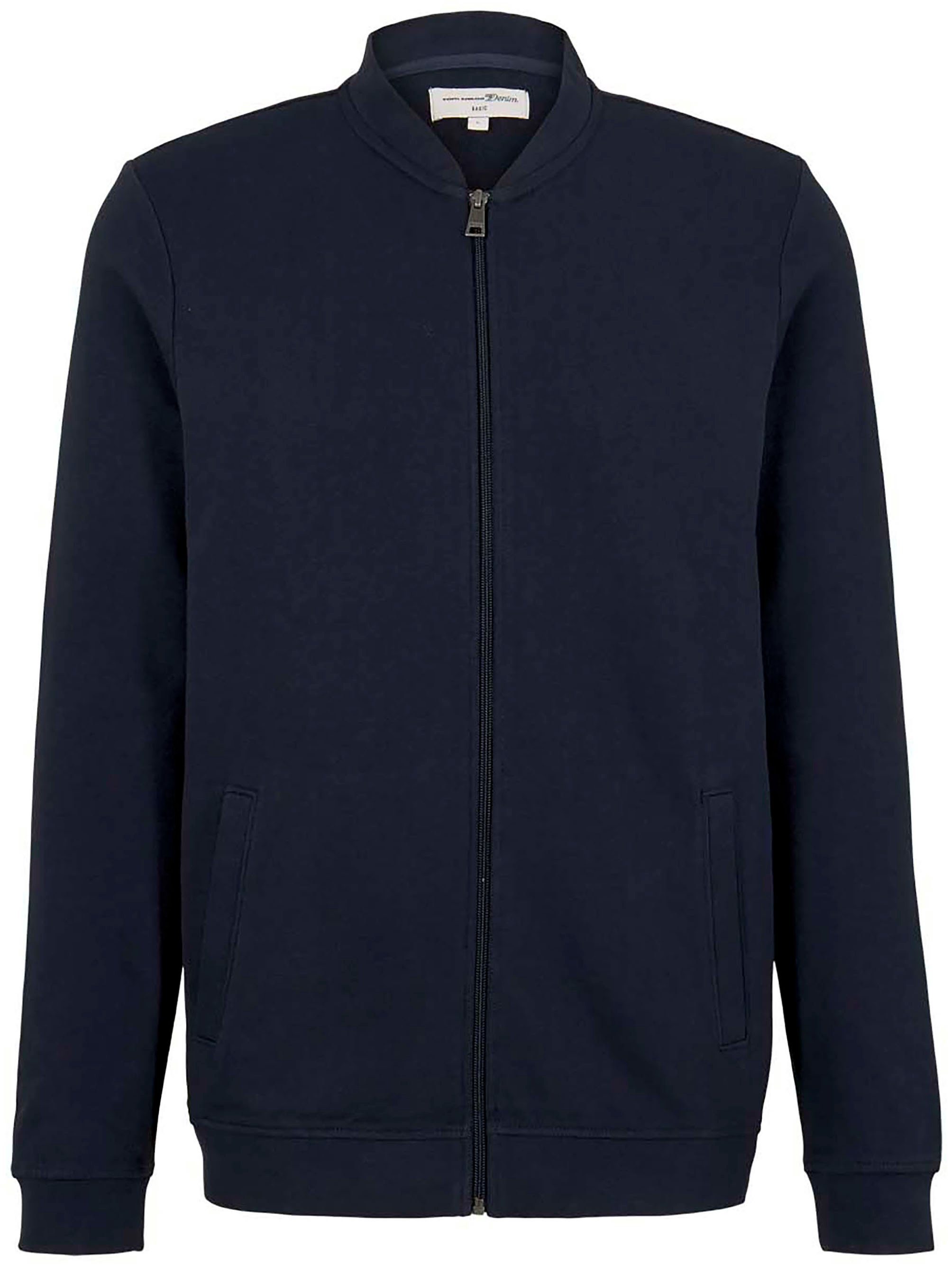 Tom Tailor Denim Sweatvest in blousonmodel