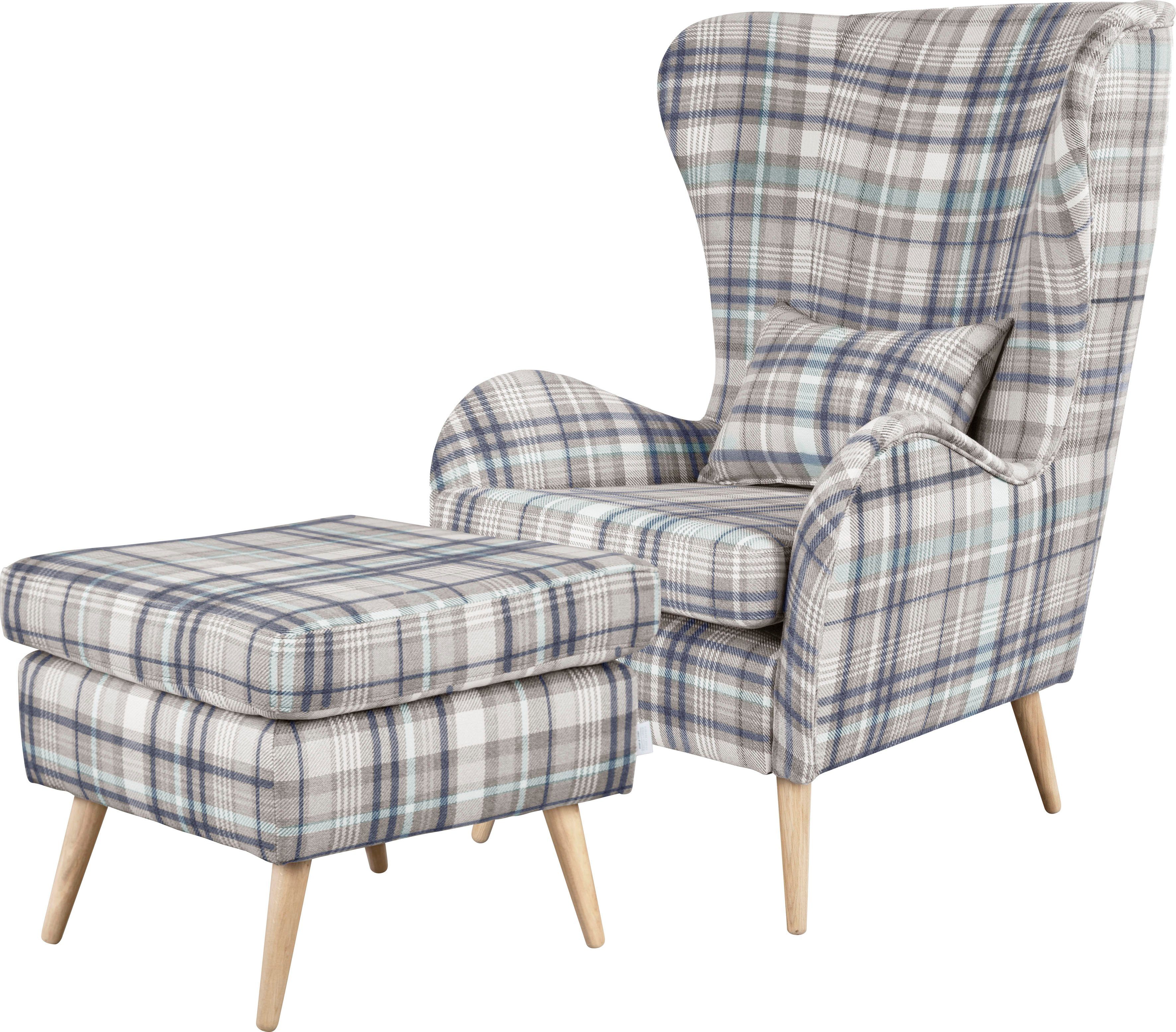 Guido Maria Kretschmer Home&Living Zithoek CHARLES groot en gezellig in moderne look