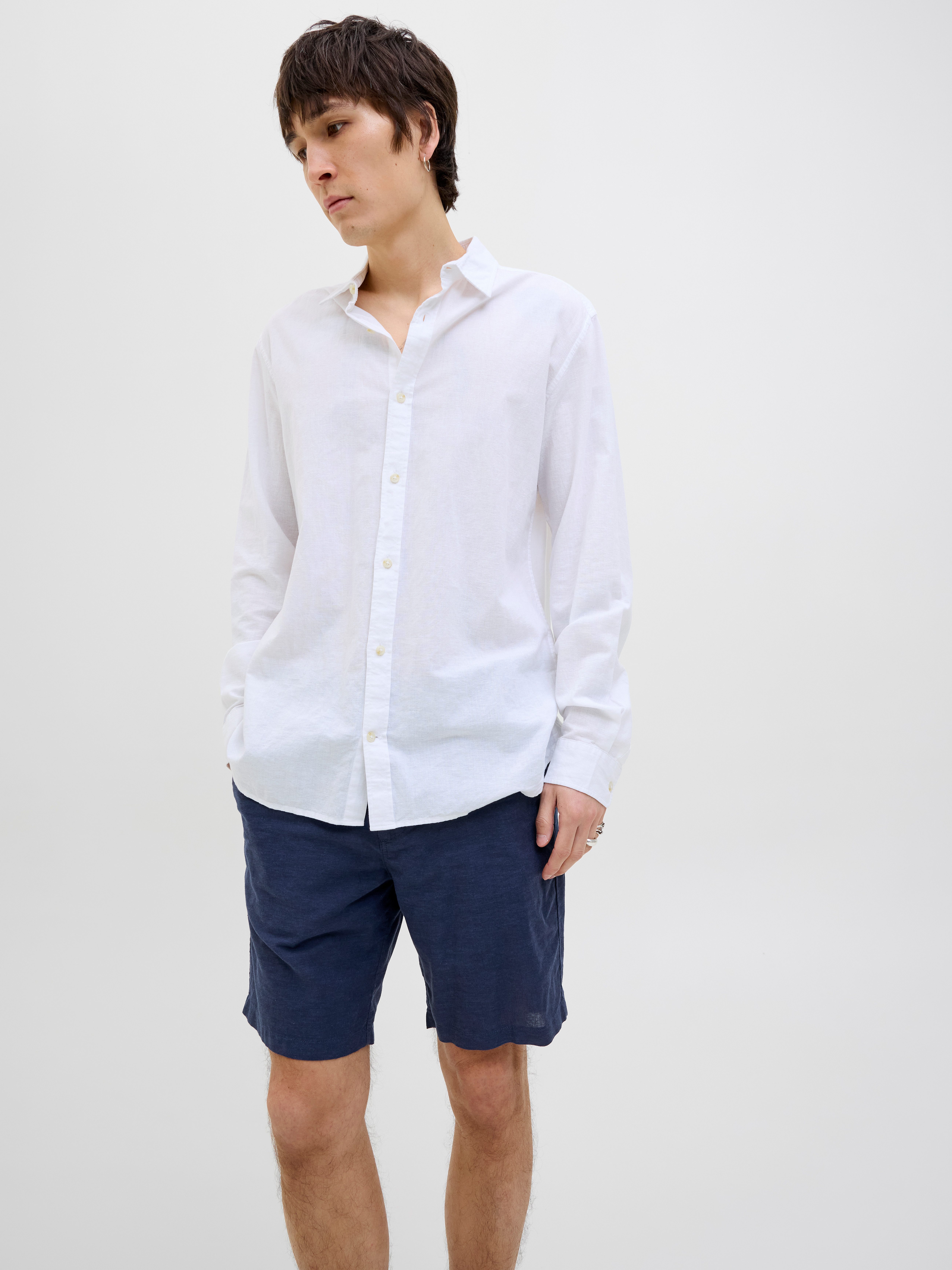 Jack & Jones Chino-short JPSTACE SUMMER SHORT SRT SN