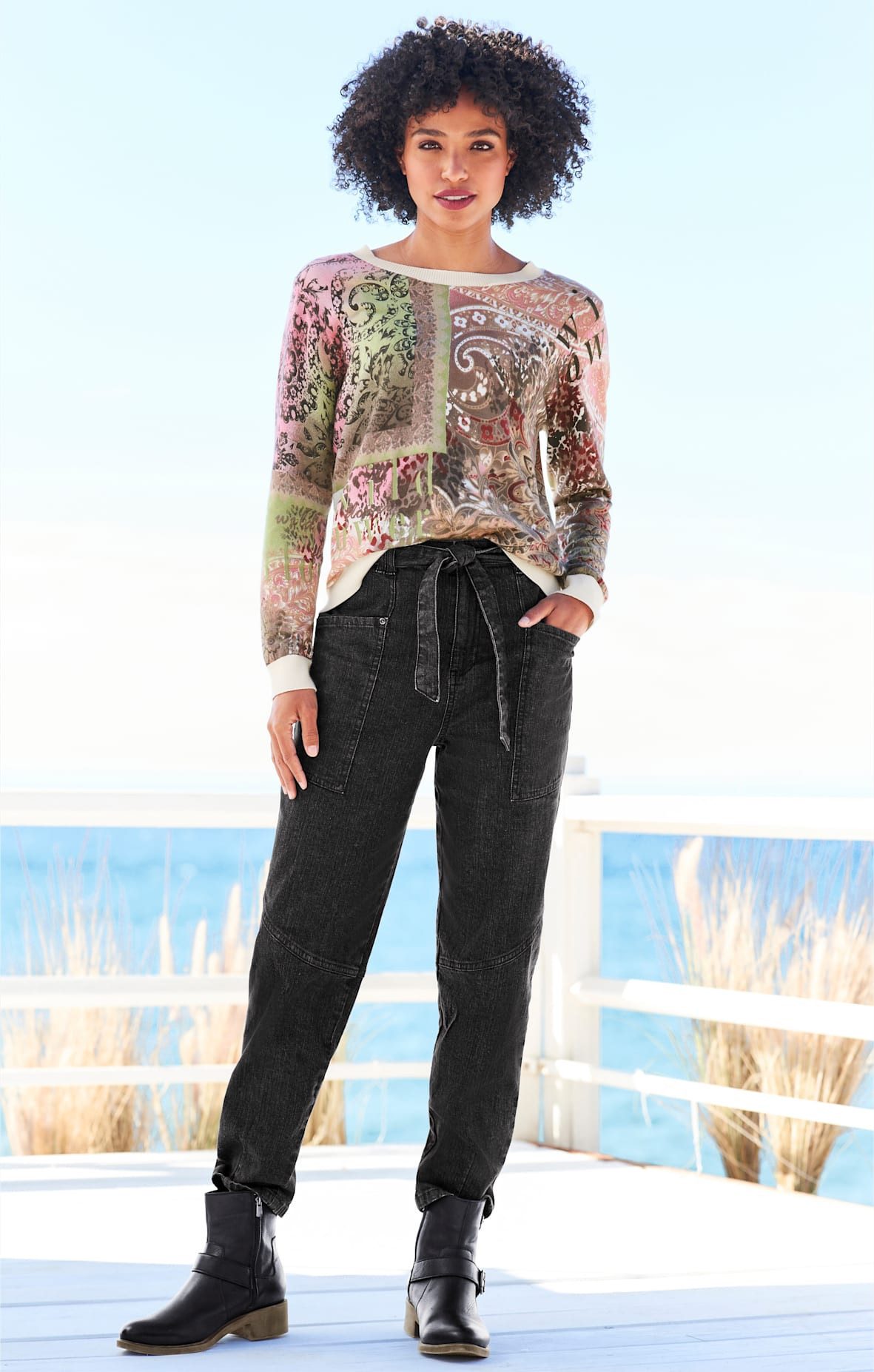 heine Comfortabele jeans