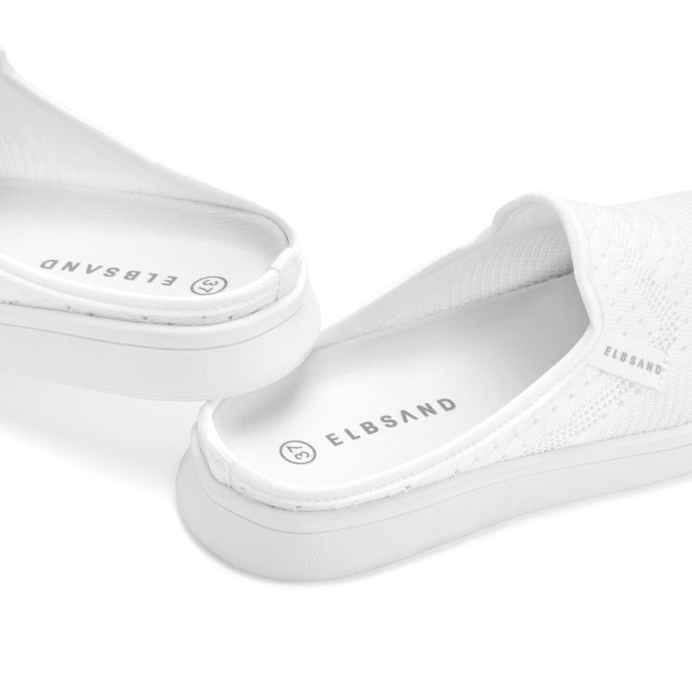 Elbsand Sabots Sneaker, vrijetijdsschoen, halfschoen,