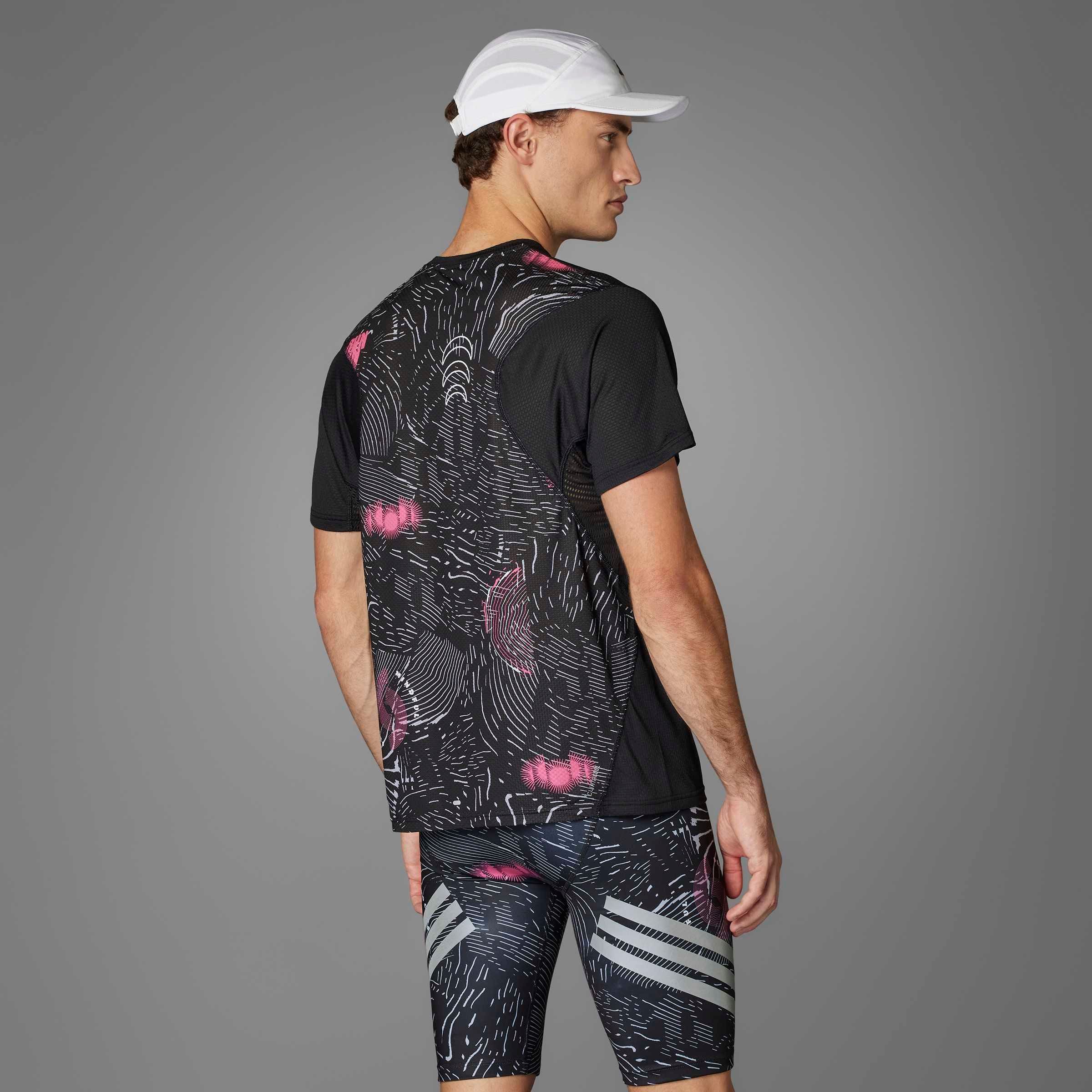 adidas Performance Runningshirt BTN UNITEFIT T