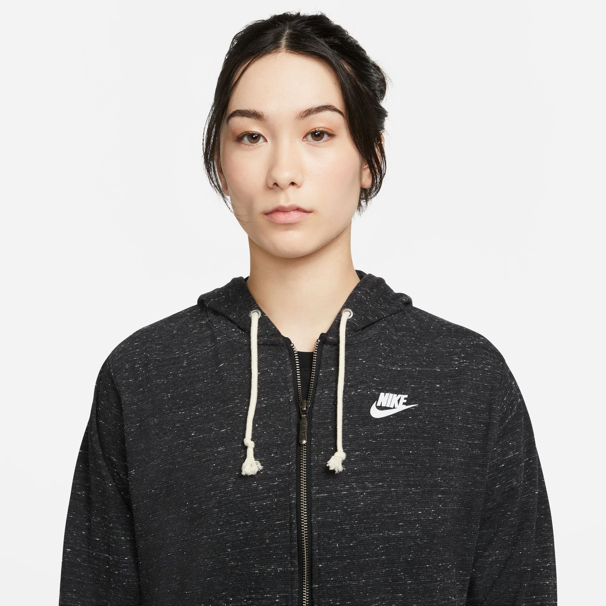Nike Sportswear Capuchonsweatvest Gym Vintage Women's Full-Zip Hoodie