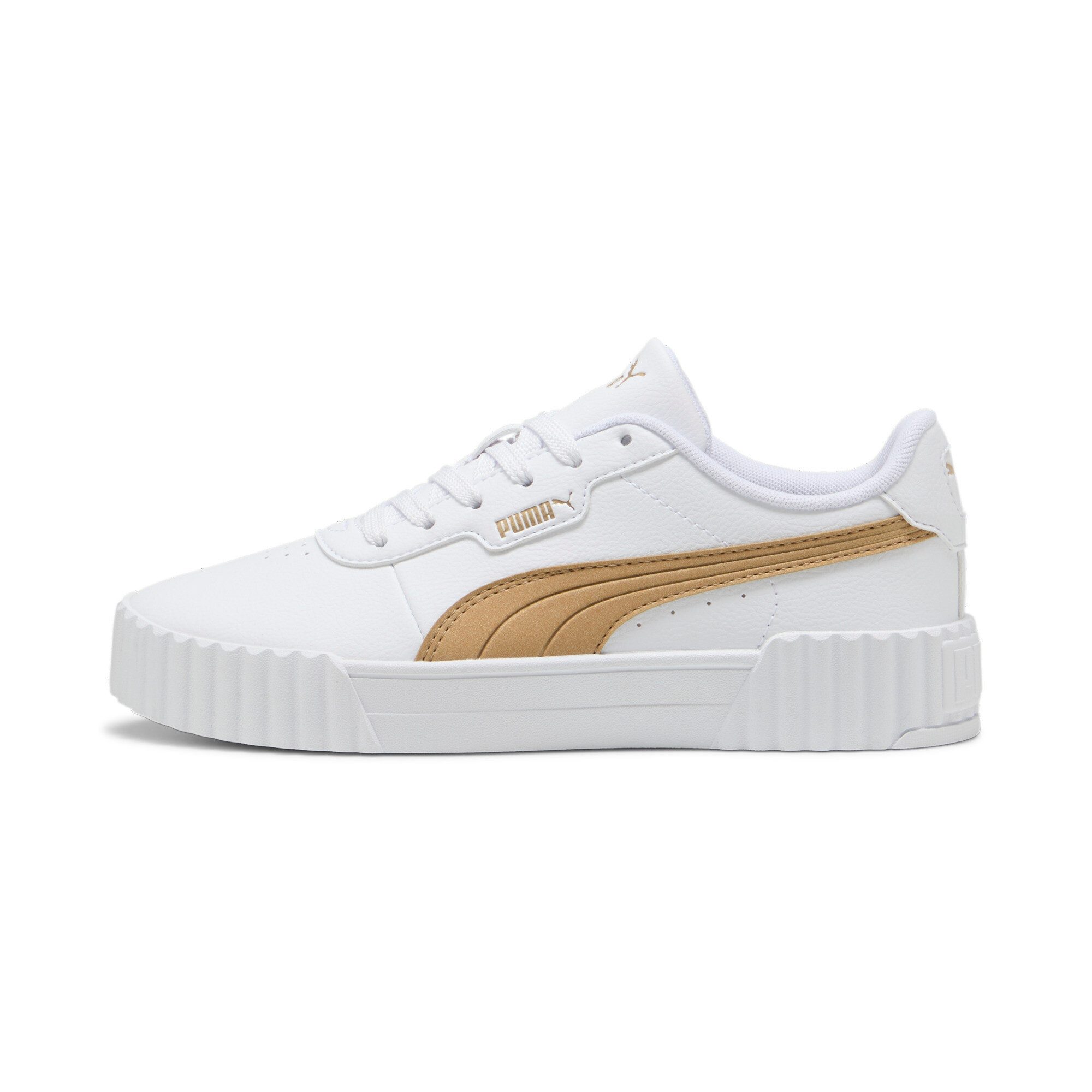 PUMA Sneakers CARINA 3.0 AQUA METALLICS