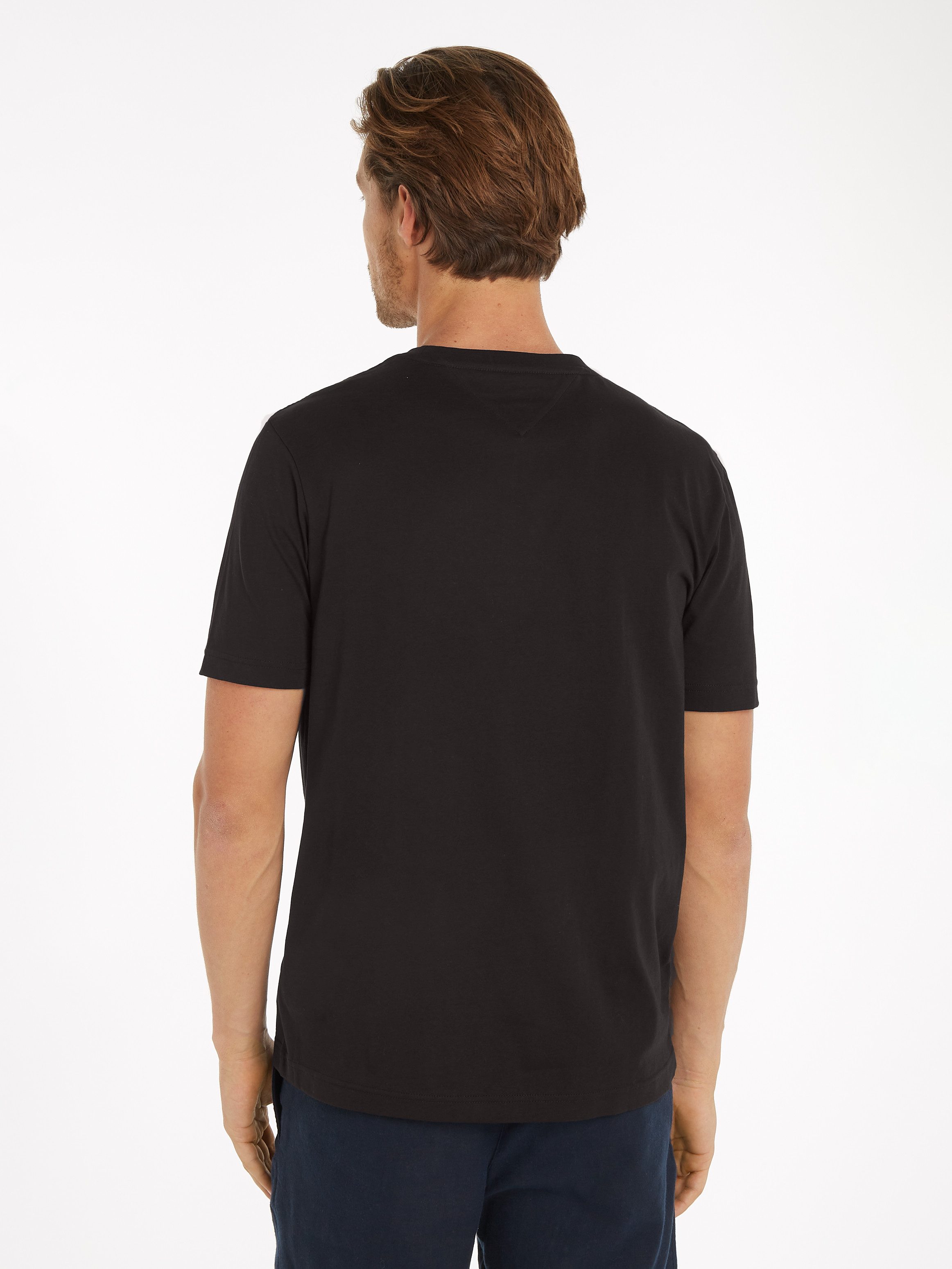 Tommy Hilfiger T-shirt HILFIGER CHEST INSERT TEE