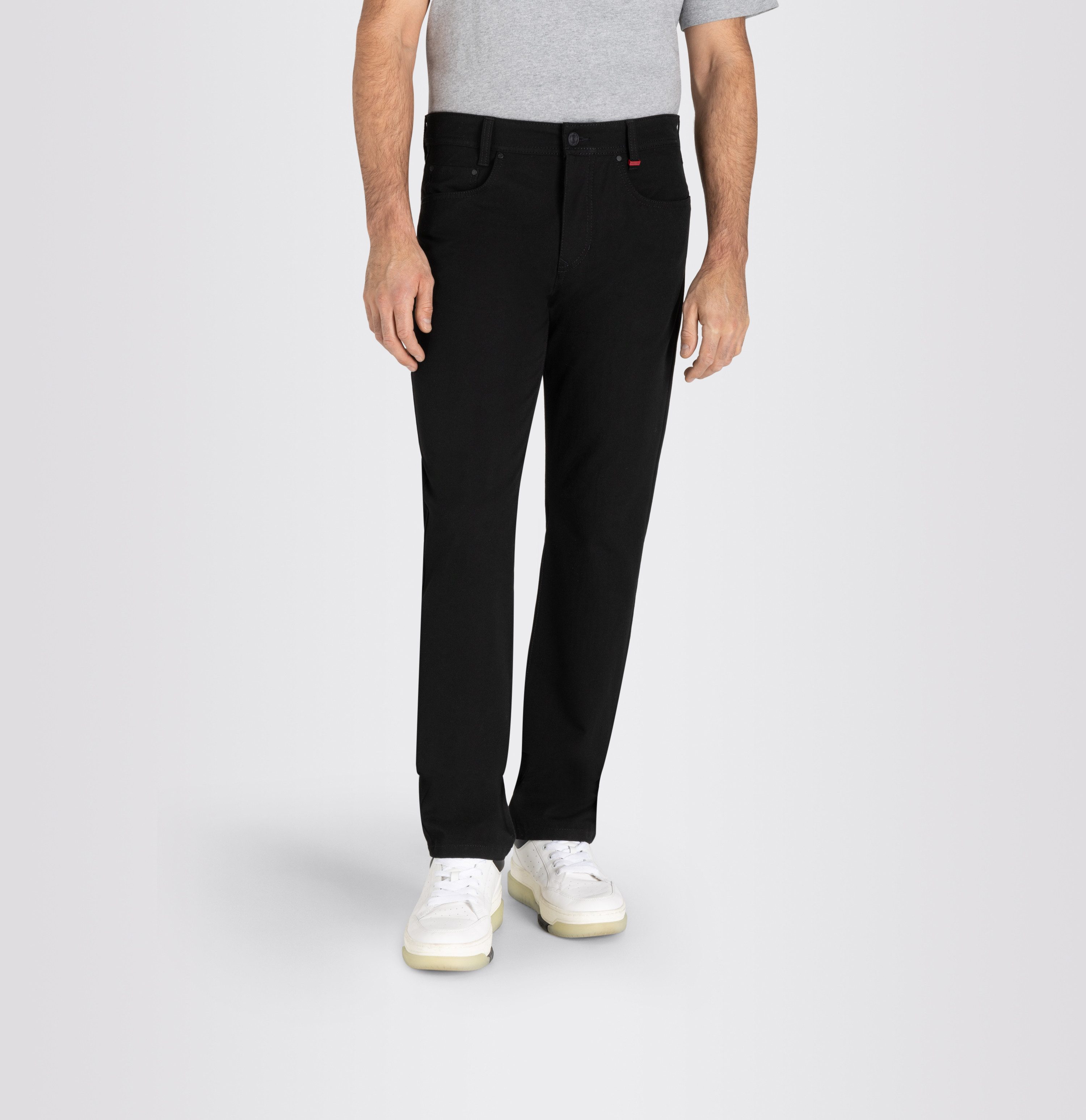 MAC Straight jeans Arne in verzorgde uitstraling met stretch