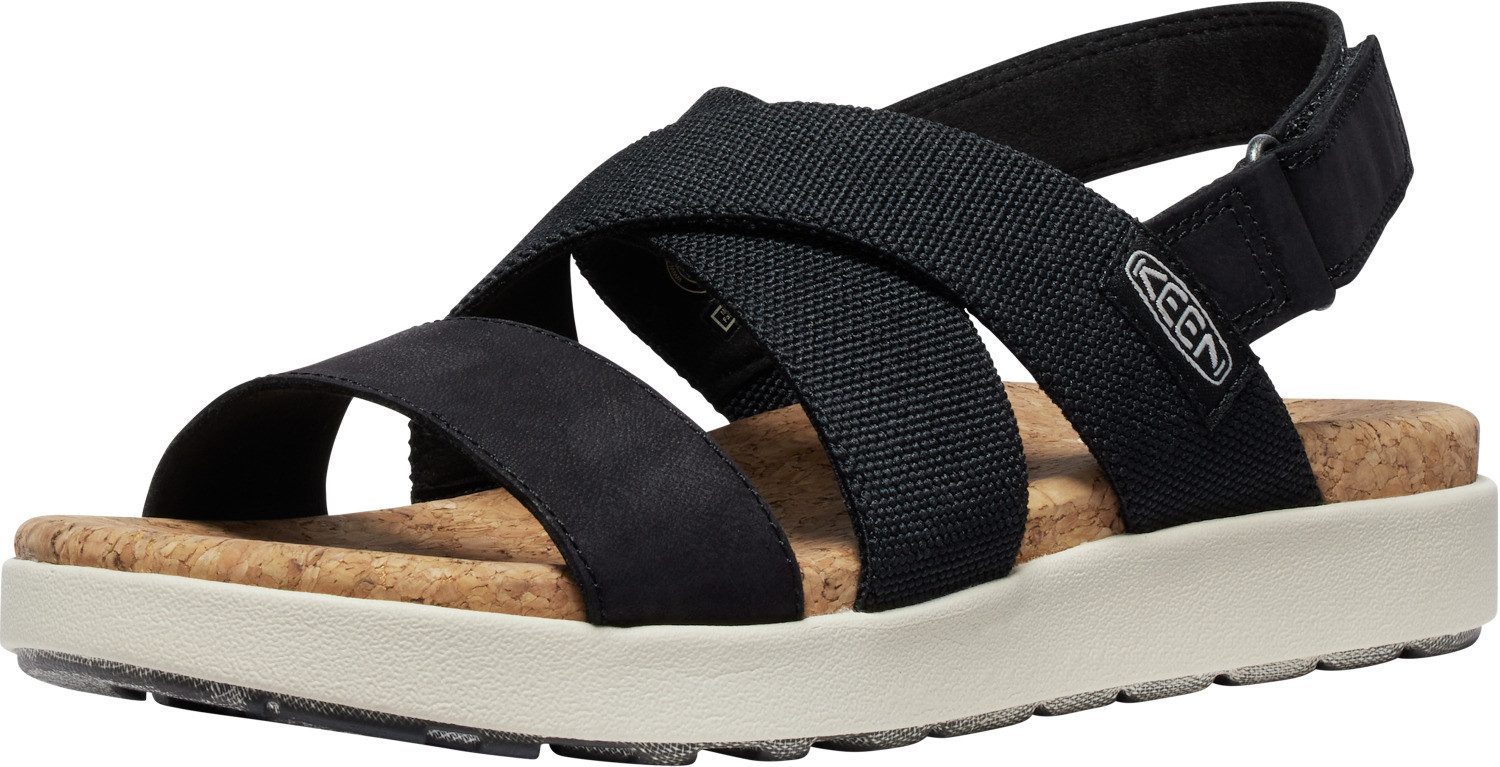 Keen Sandalen ELLE CRISS CROSS