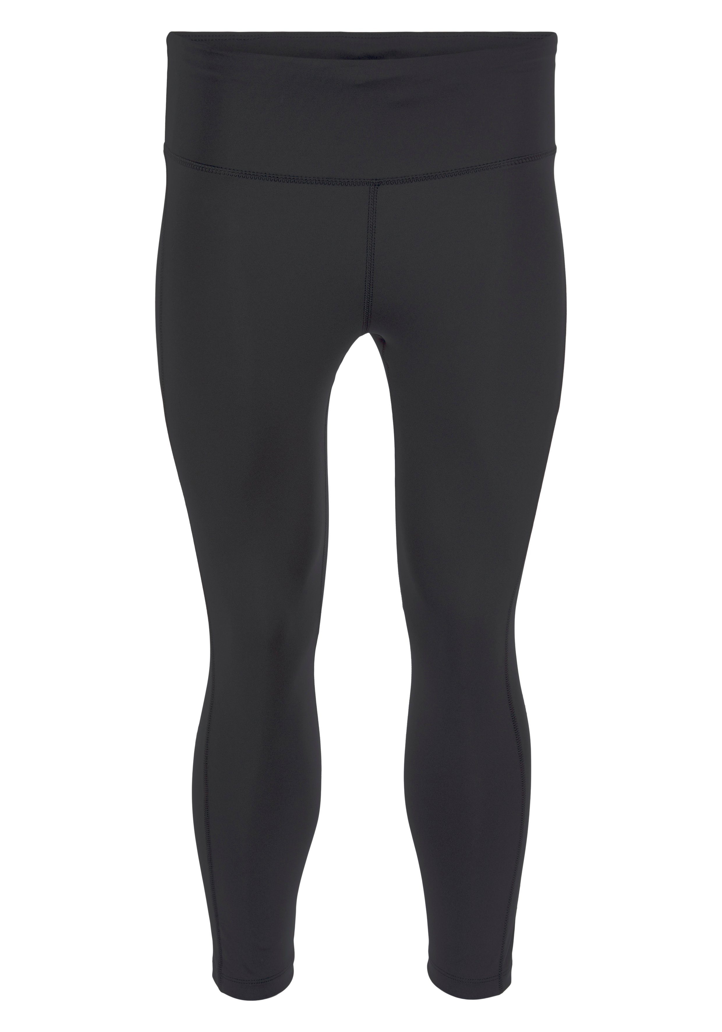 Nike Runningtights Dri-FIT Fast Women's Mid-Rise Crop Running Leggings