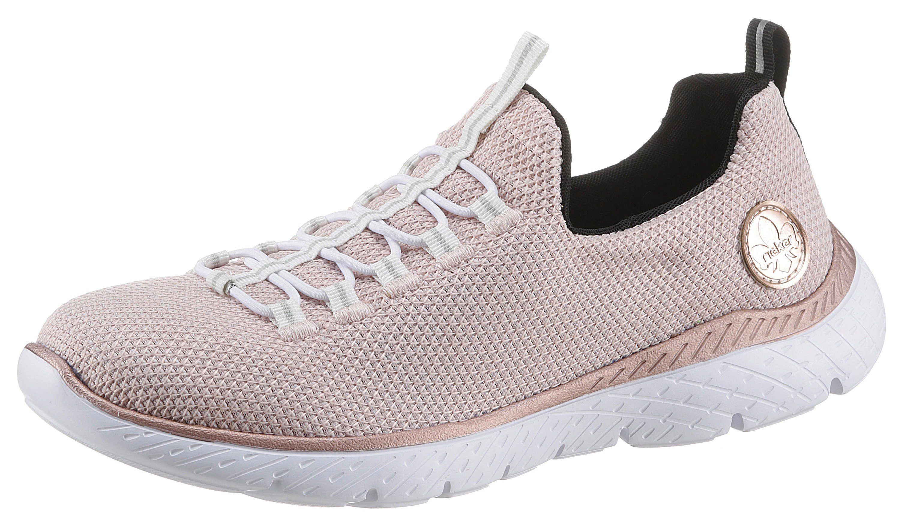 Rieker Slip-on sneakers uitkomen in de online winkel | OTTO