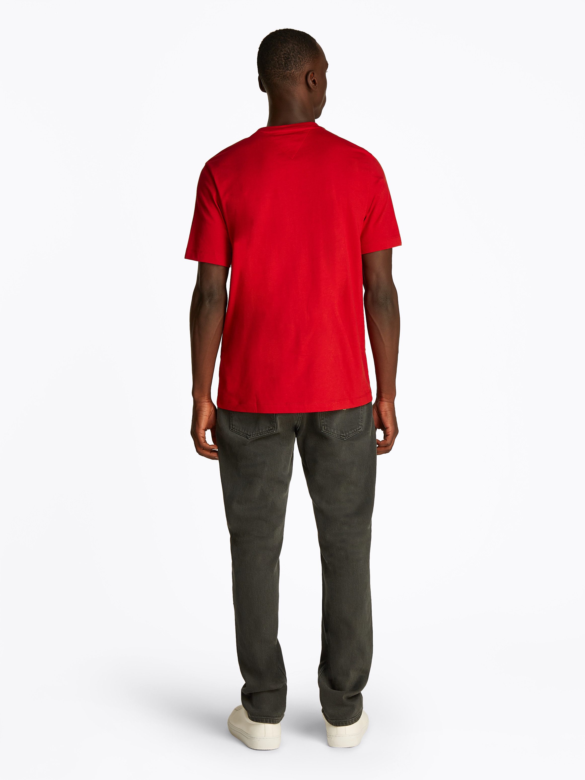 Tommy Hilfiger T-shirt ESSENTIAL REG FIT SOLID TEE