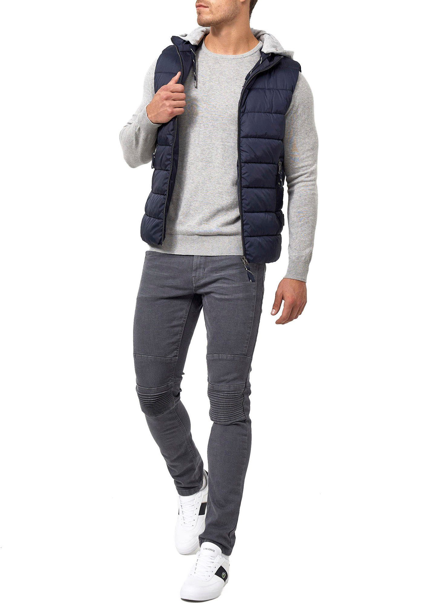 Indicode Bodywarmer GIBBS