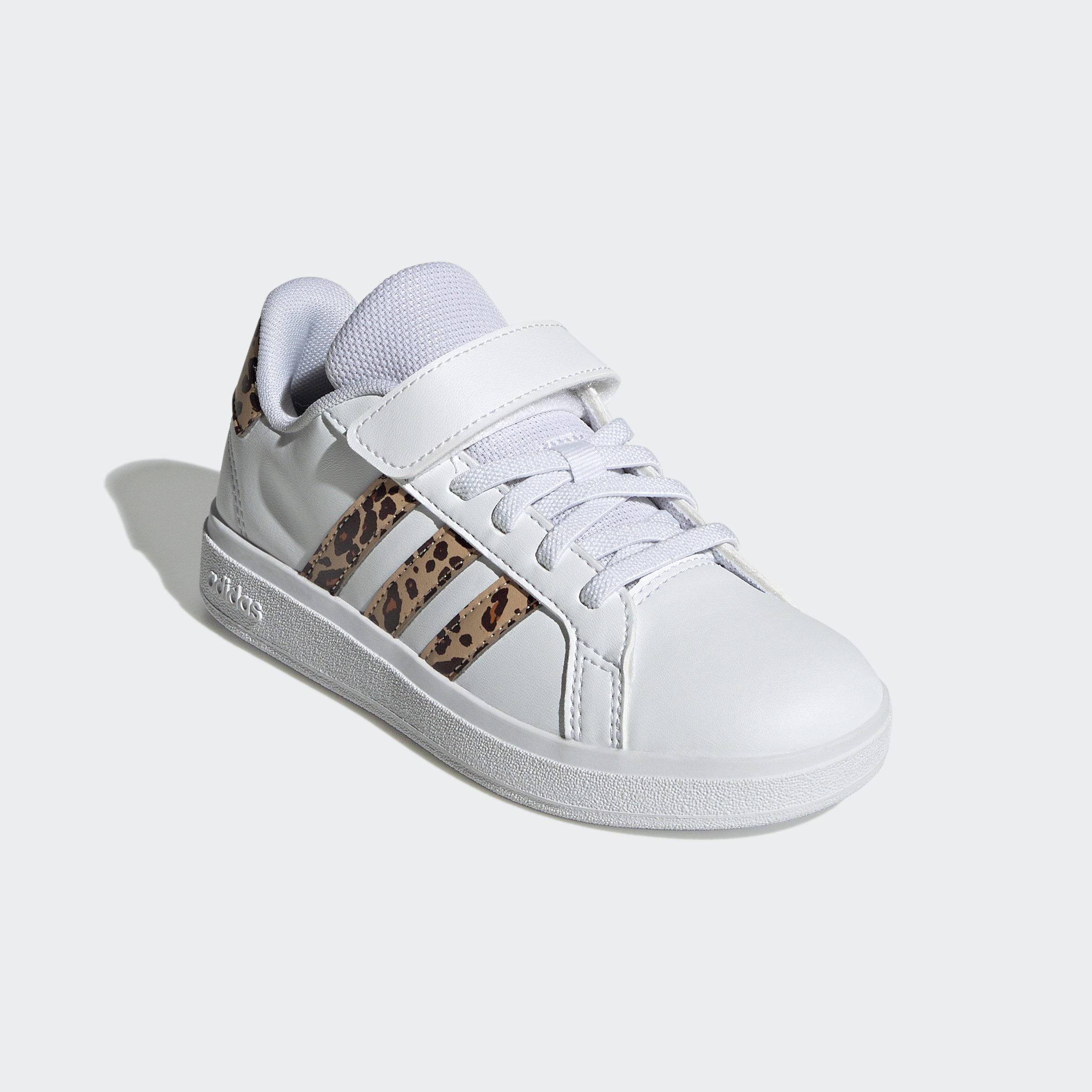 Adidas Sportswear Sneakers GRAND COURT 2.0 KIDS Design geïnspireerd op de adidas Superstar