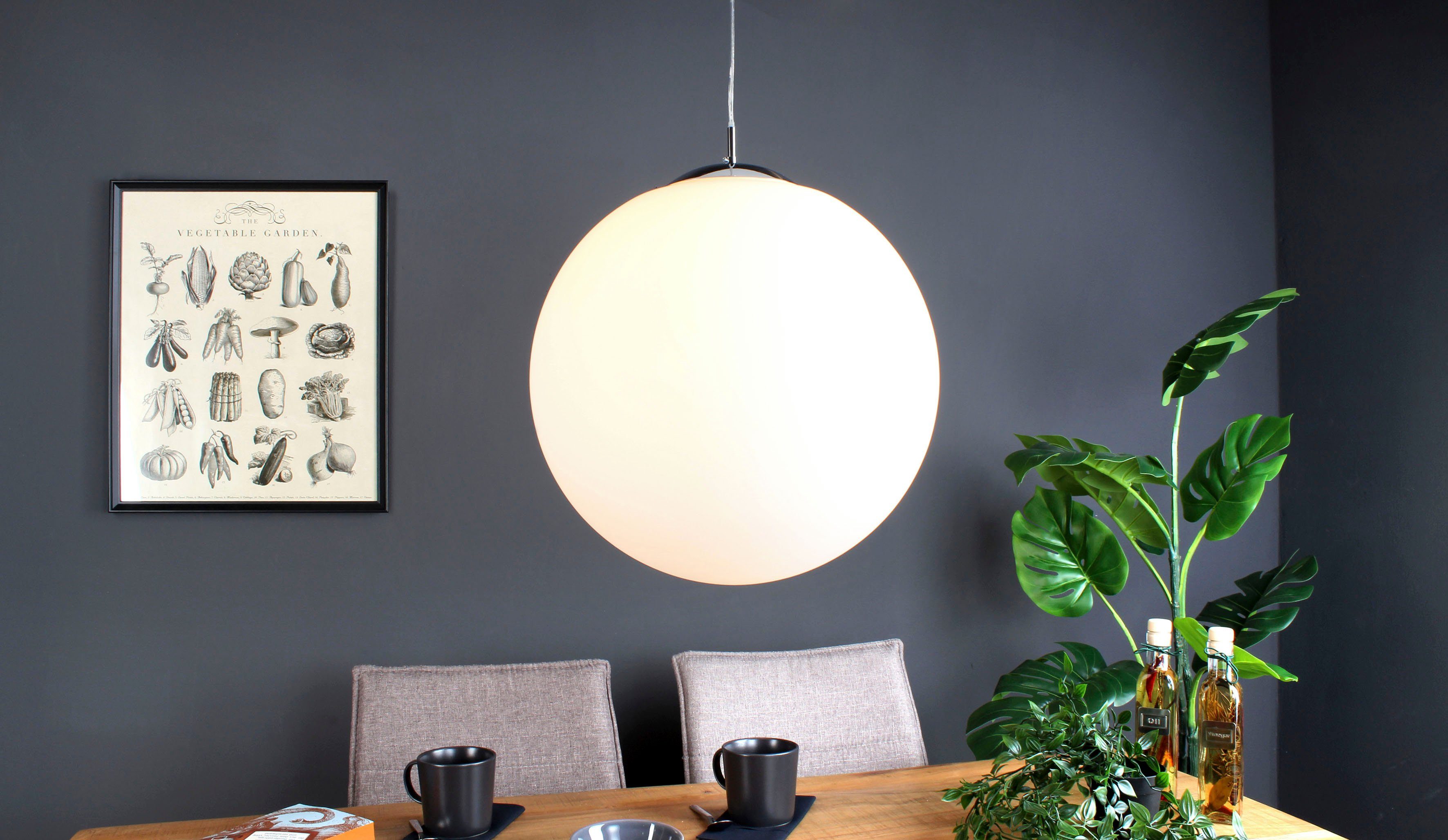 ECO-LIGHT Hanglamp City