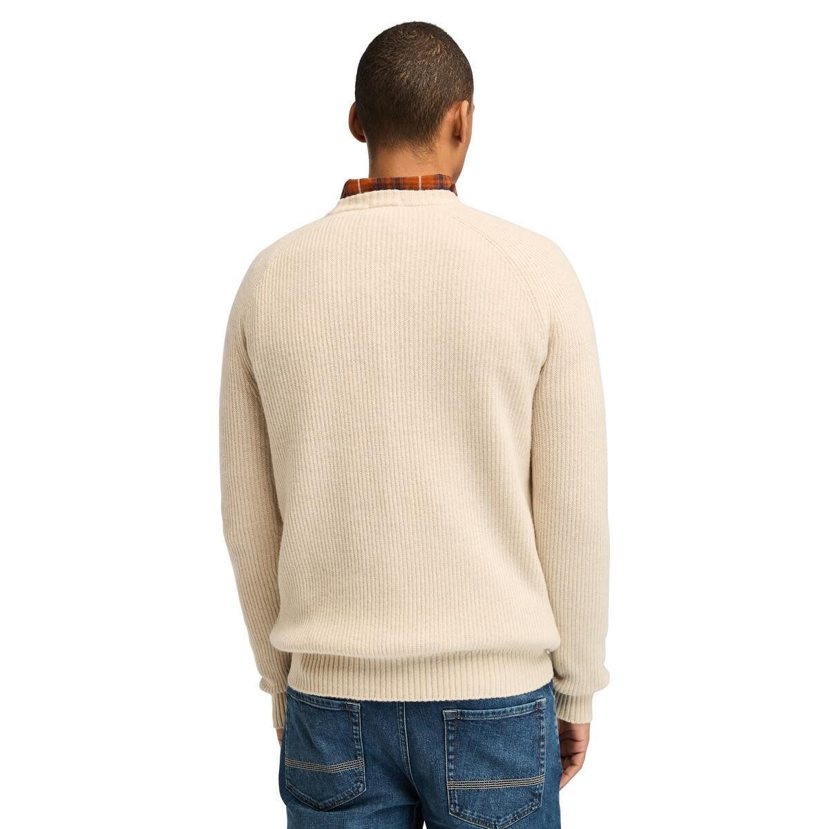 Timberland Gebreide trui RagLan SLeeve Crew Neck Sweater