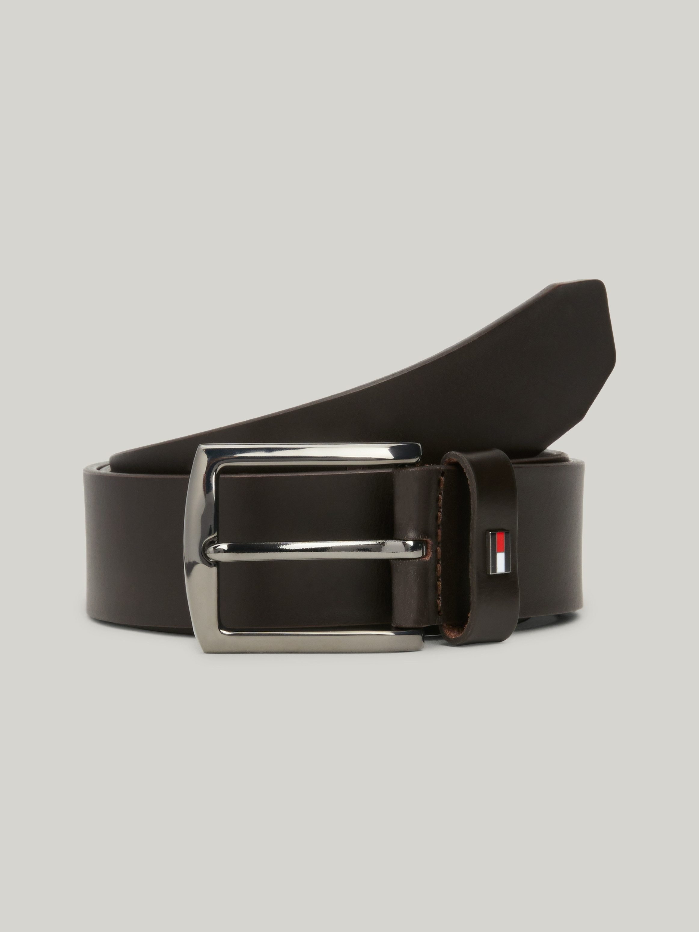 Tommy Hilfiger Leren riem Denton 3.5 cm Extended
