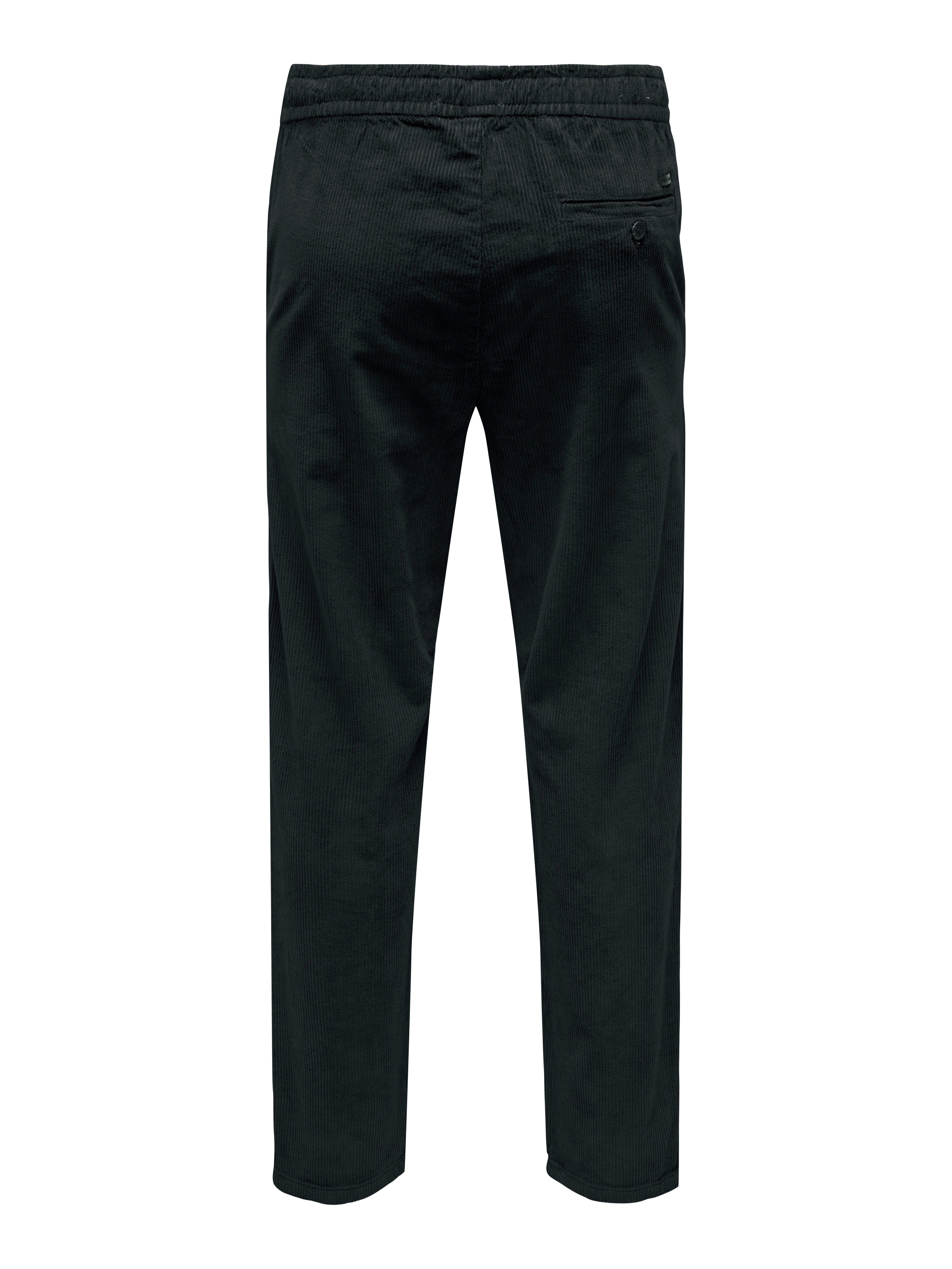ONLY & SONS Cordbroek ONSLINUS TAP CORDUROY 0185 PANT NOOS