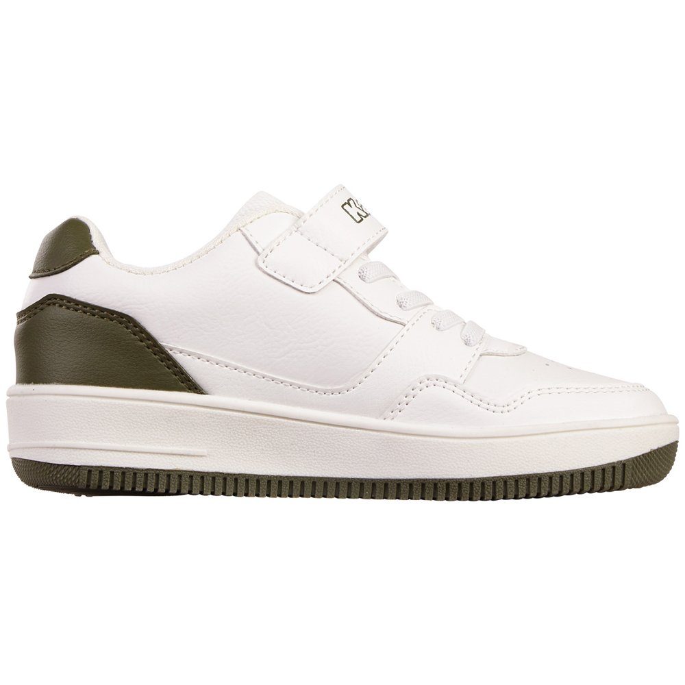 Kappa Sneakers - extra gemakkelijk: zonder te strikken!