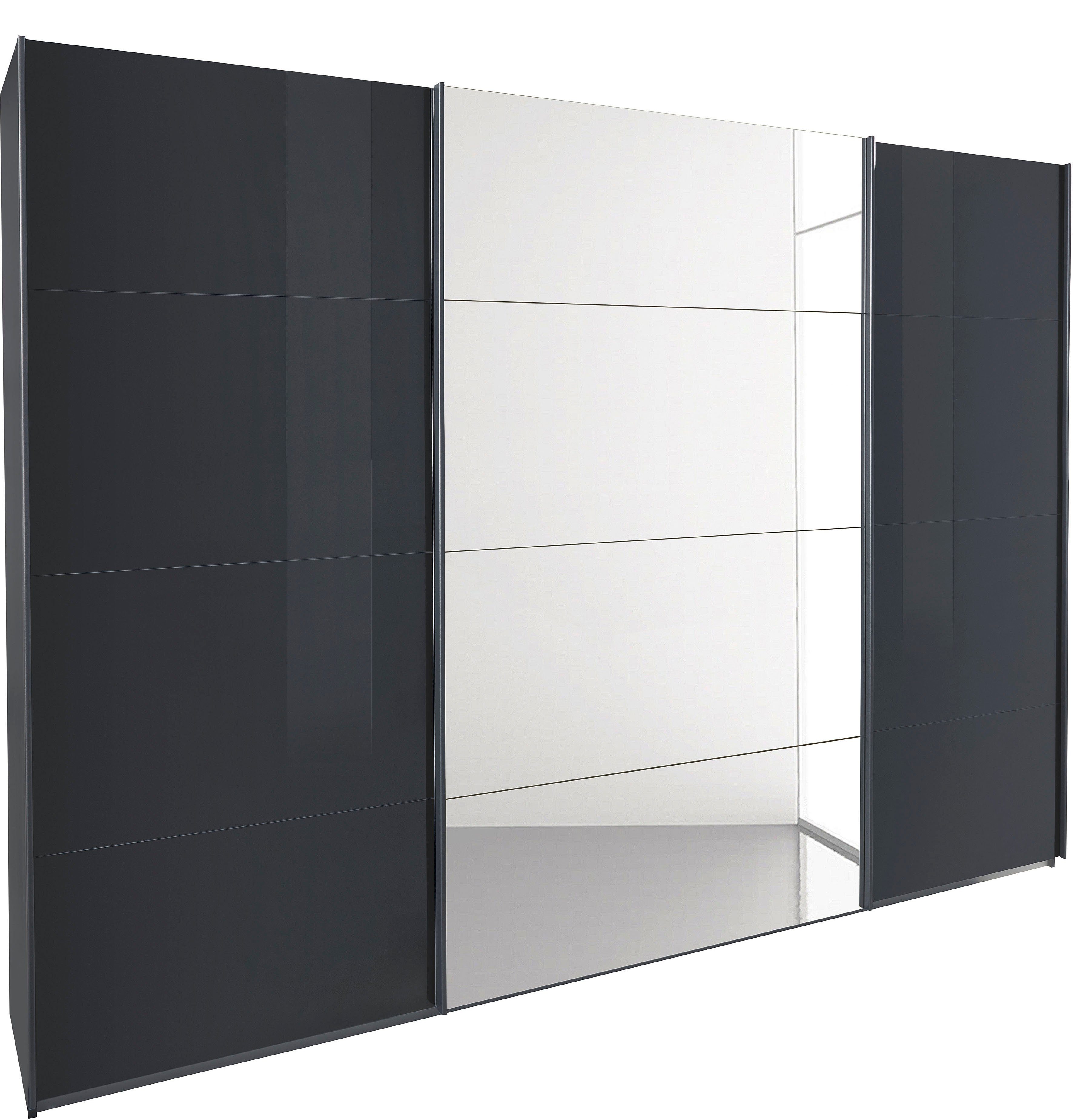 rauch Zweefdeurkast Kledingkast kast garderobe TOPSELLER OTELI incl. binnenindeling