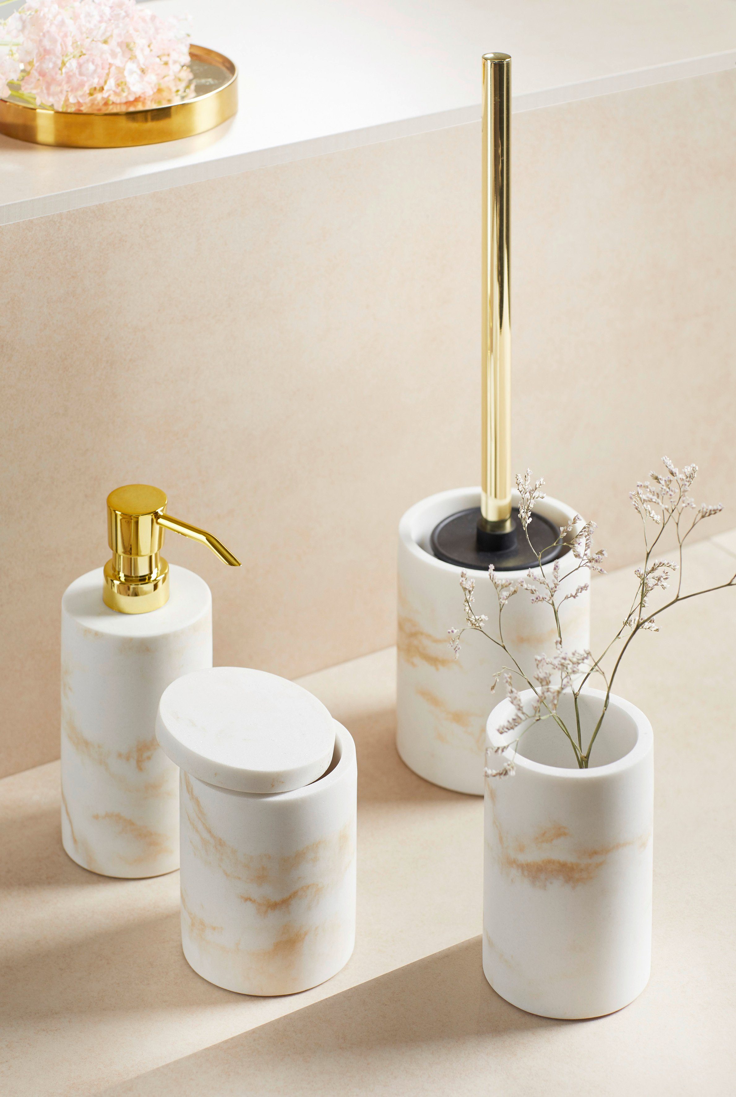 WENKO Zeepdispenser Odos 290 ml (1-delig)