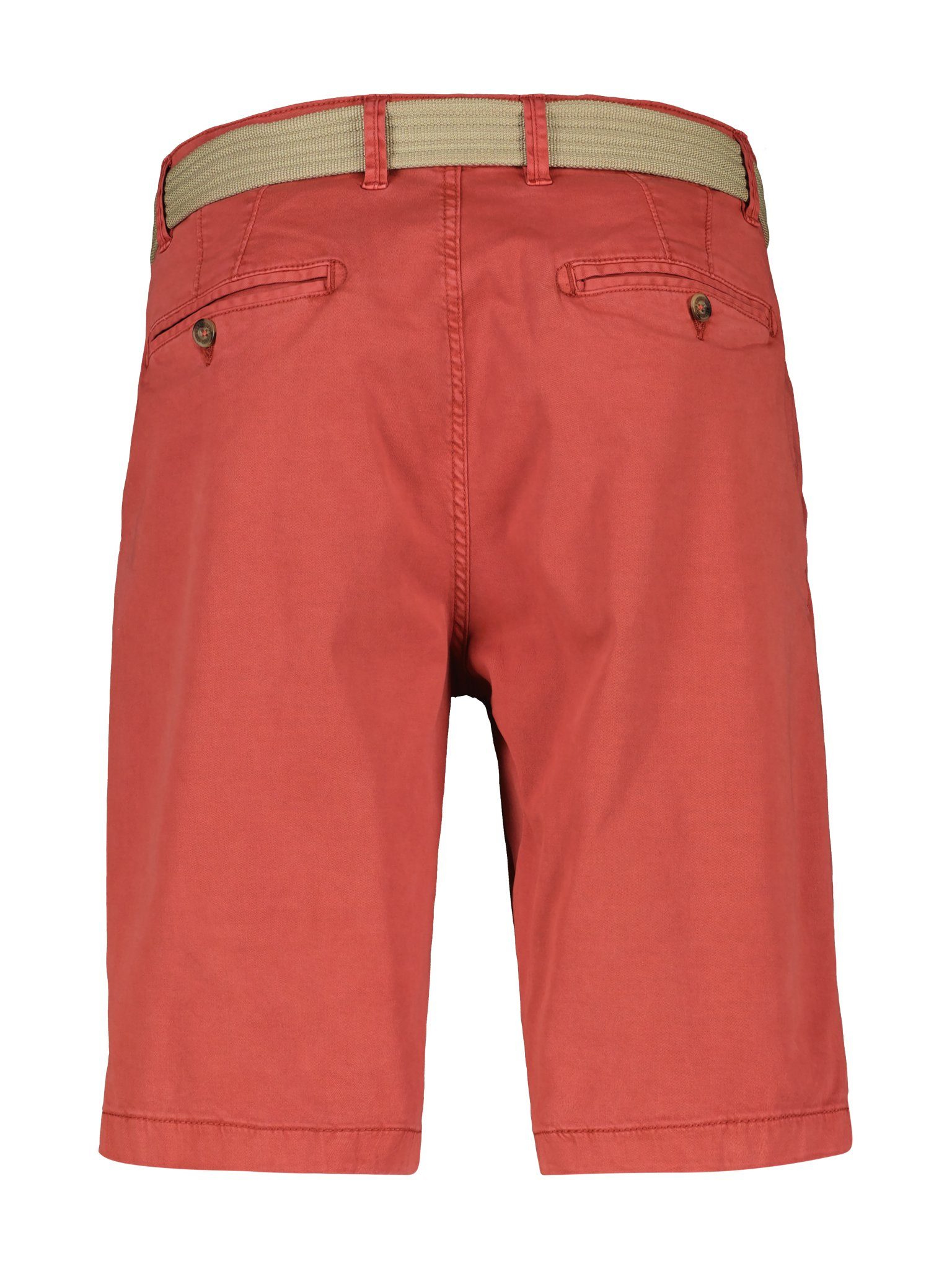 Lerros Chino-short in unikleur