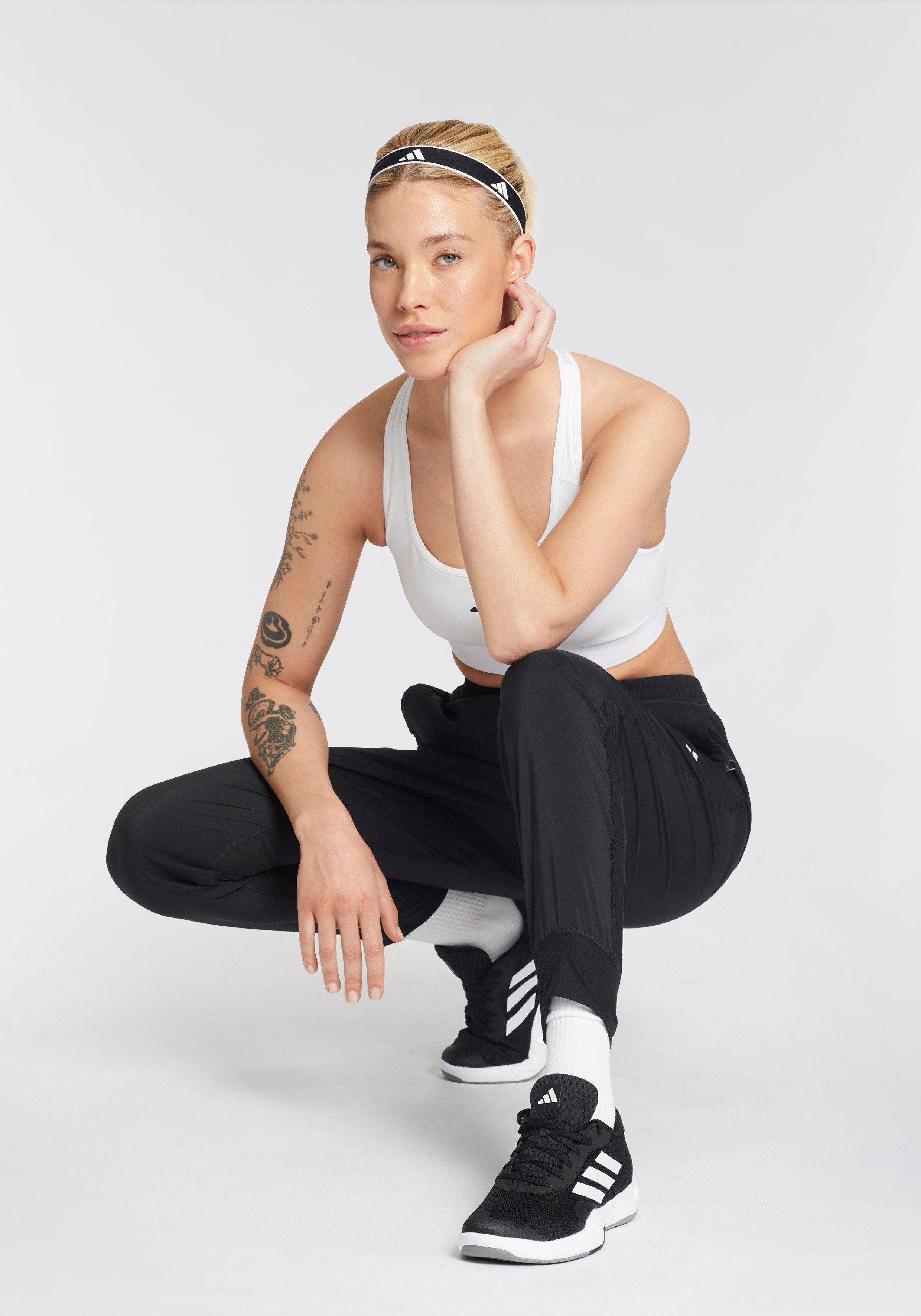adidas Performance Runningbroek OTR B PANT (1-delig)