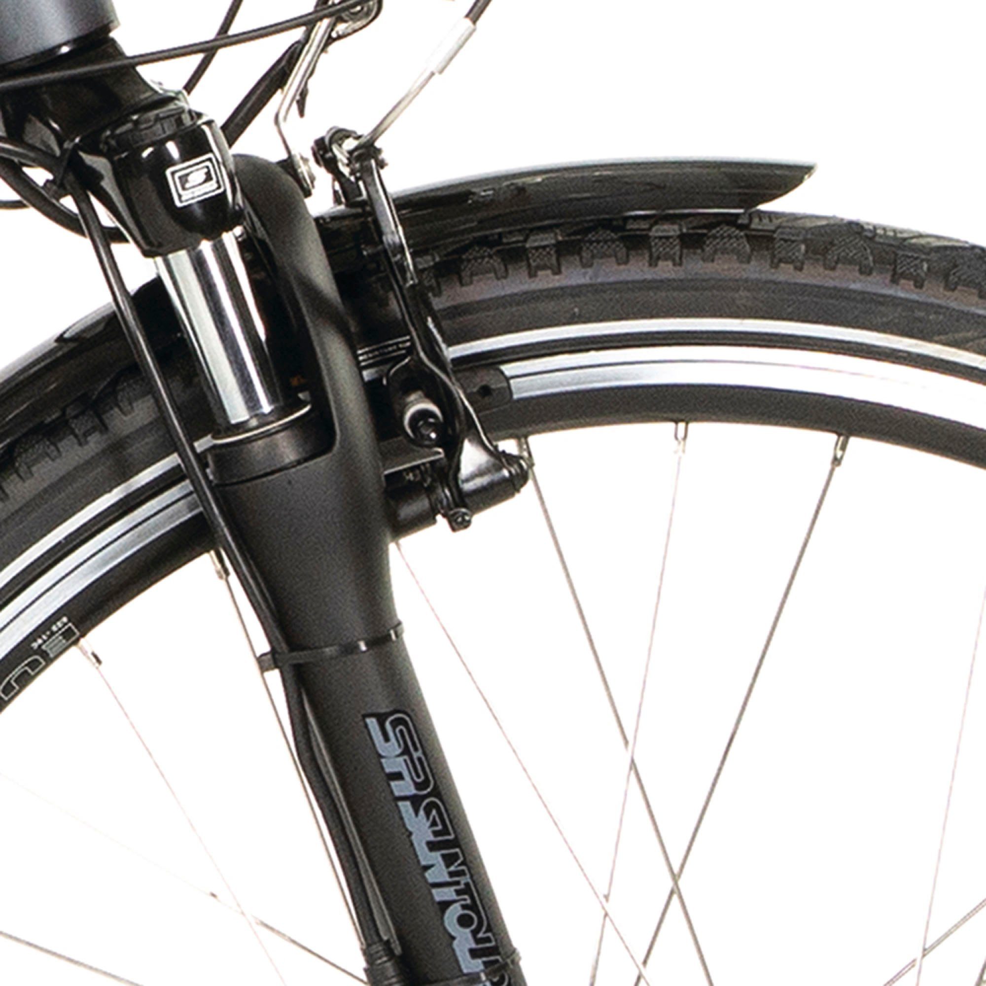 Fischer E-bike CITA ECU 1401 44 Pedelec, elektrische fiets voor dames en heren