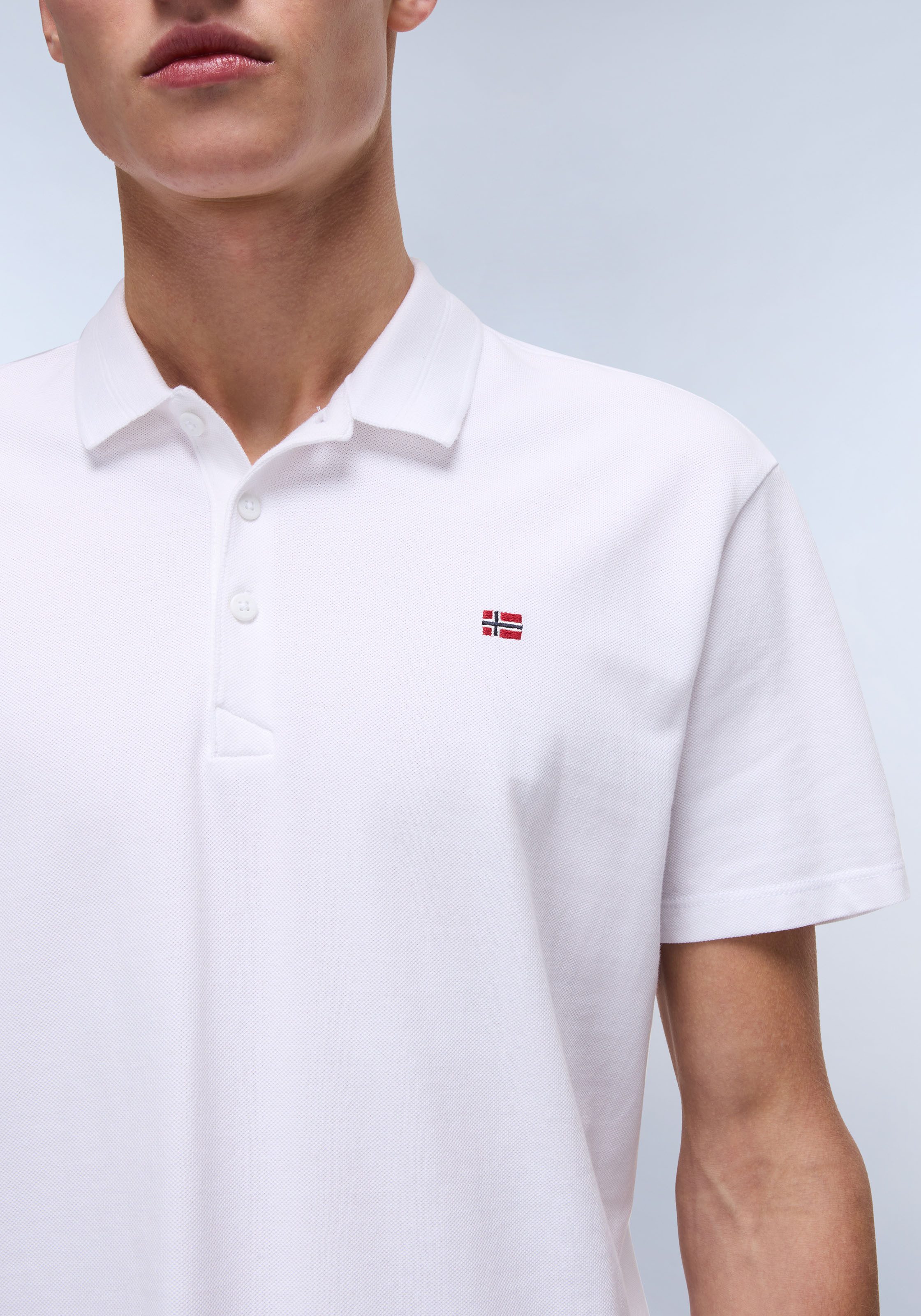 Napapijri Poloshirt EALIS SS SUM