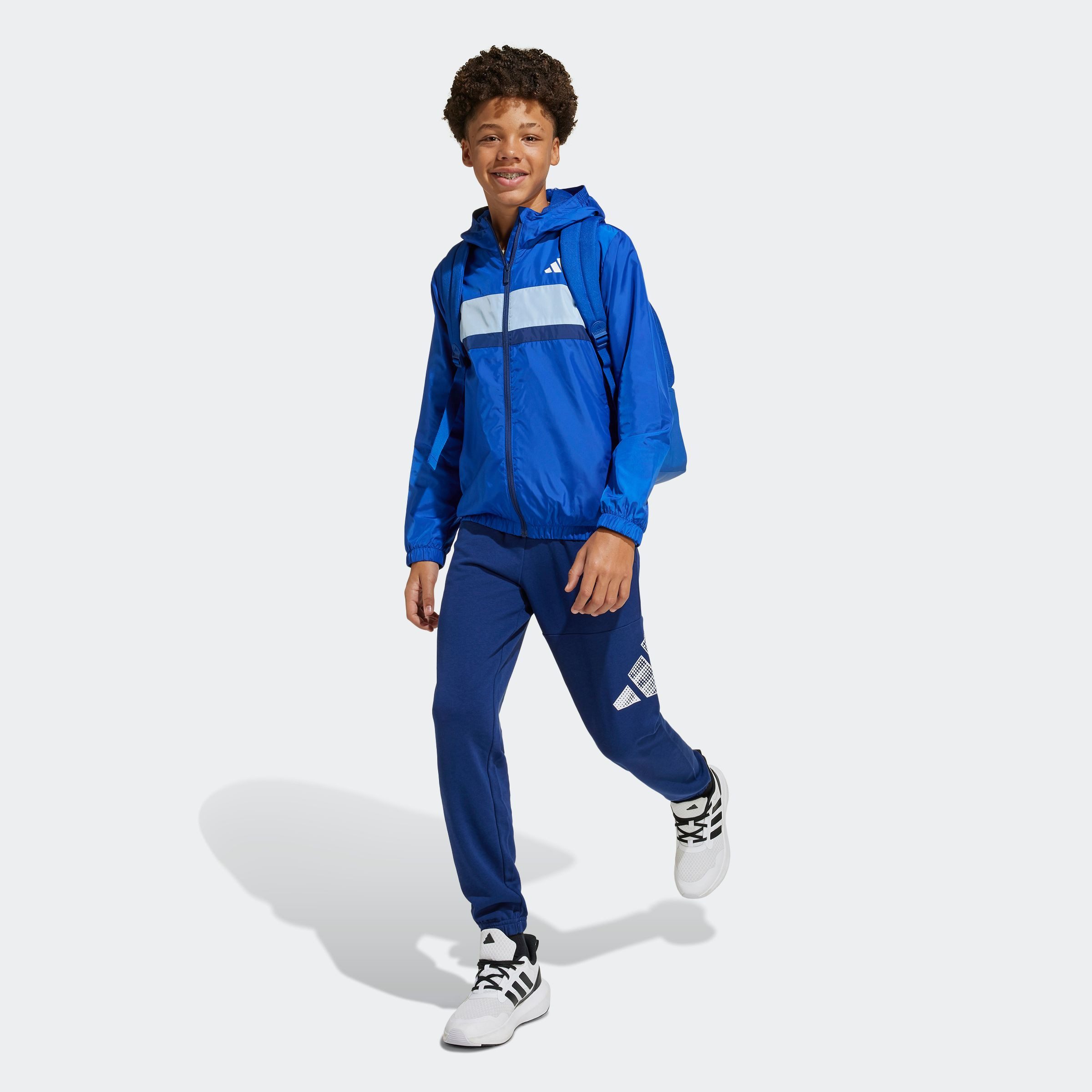 adidas Sportswear Windbreaker J TIBERIO WB