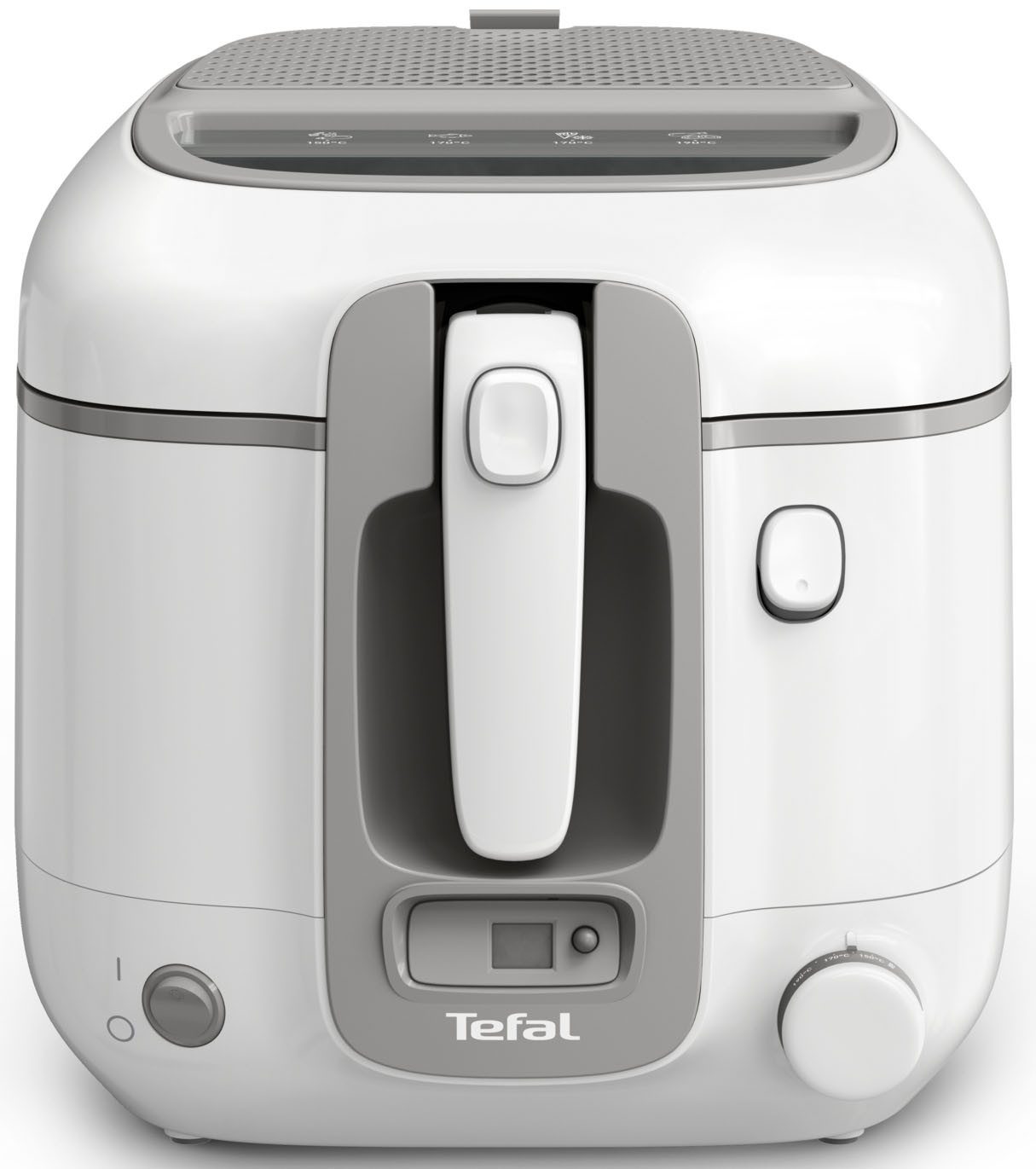 Tefal Friteuse FR3141 Super Uno grote capaciteit, timer