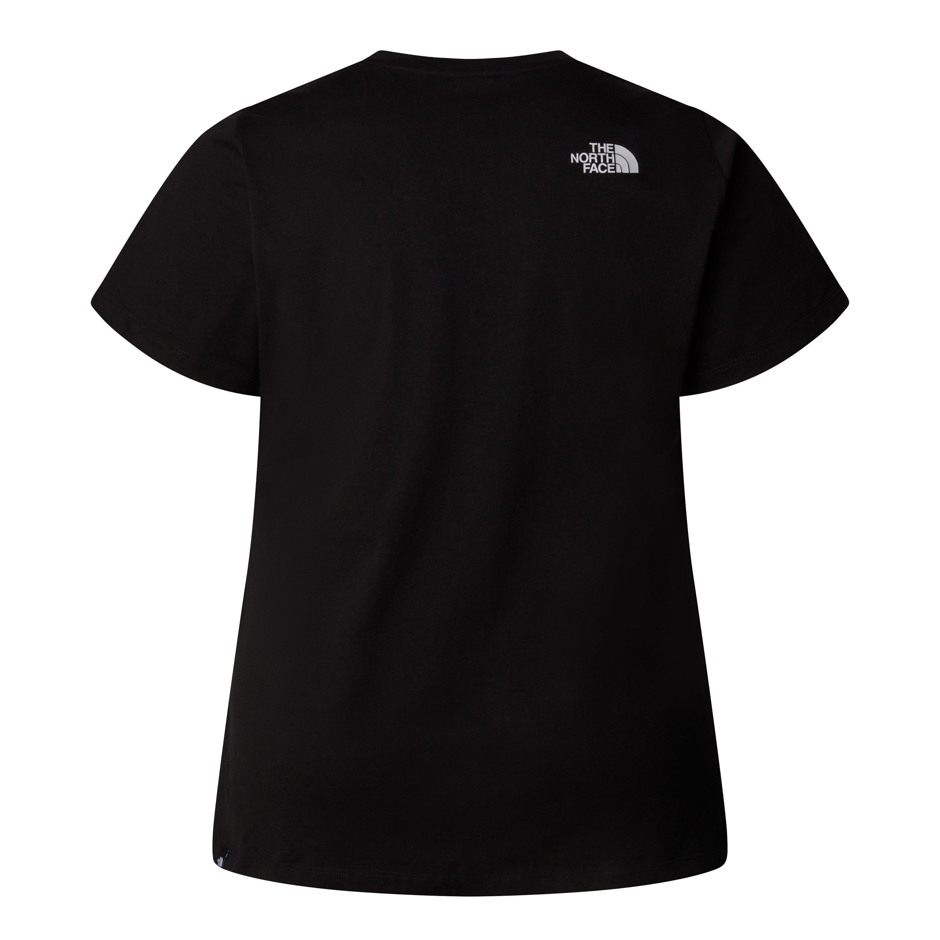The North Face T-shirt W PLUS S/S SIMPLE DOME TEE