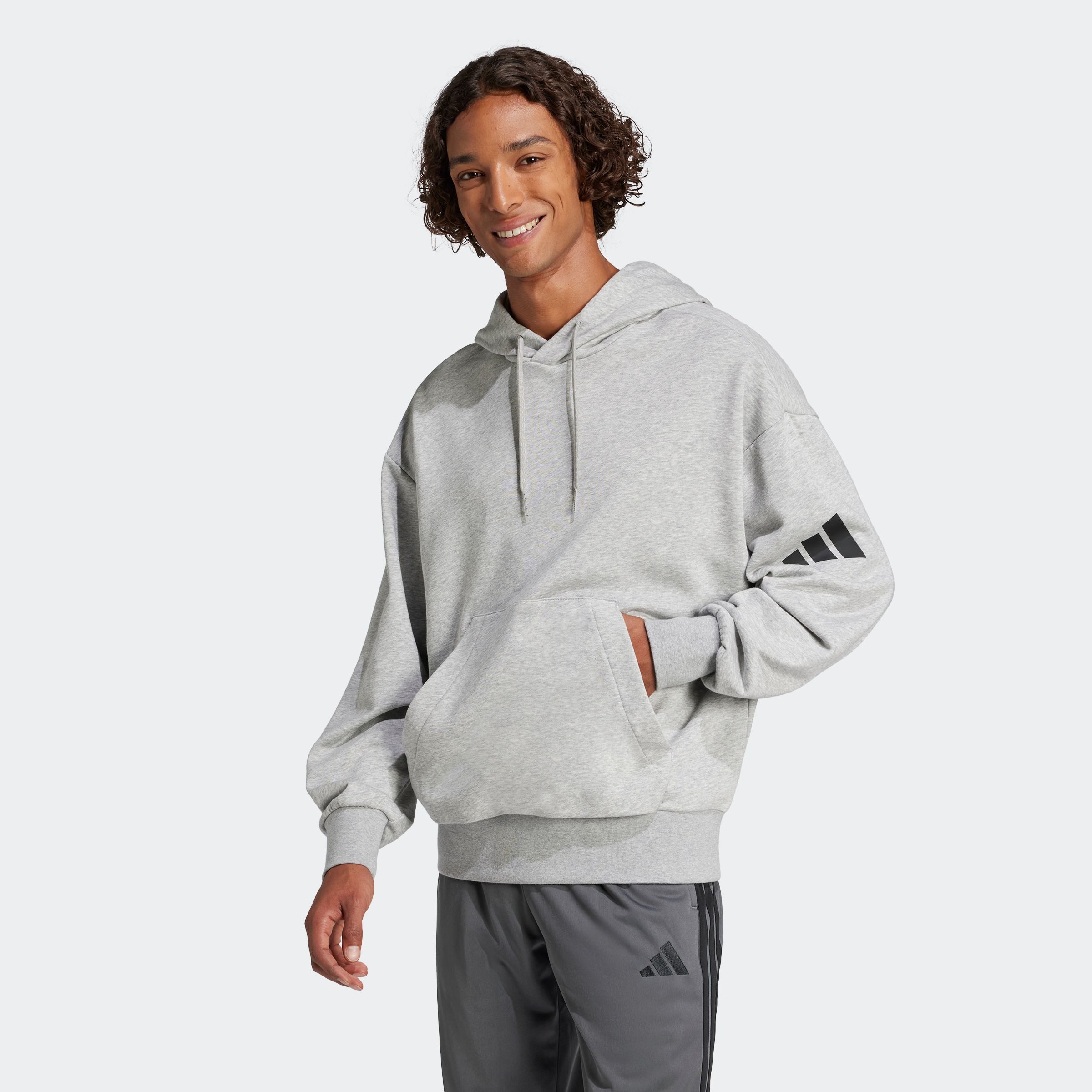adidas Sportswear Hoodie M HD FT