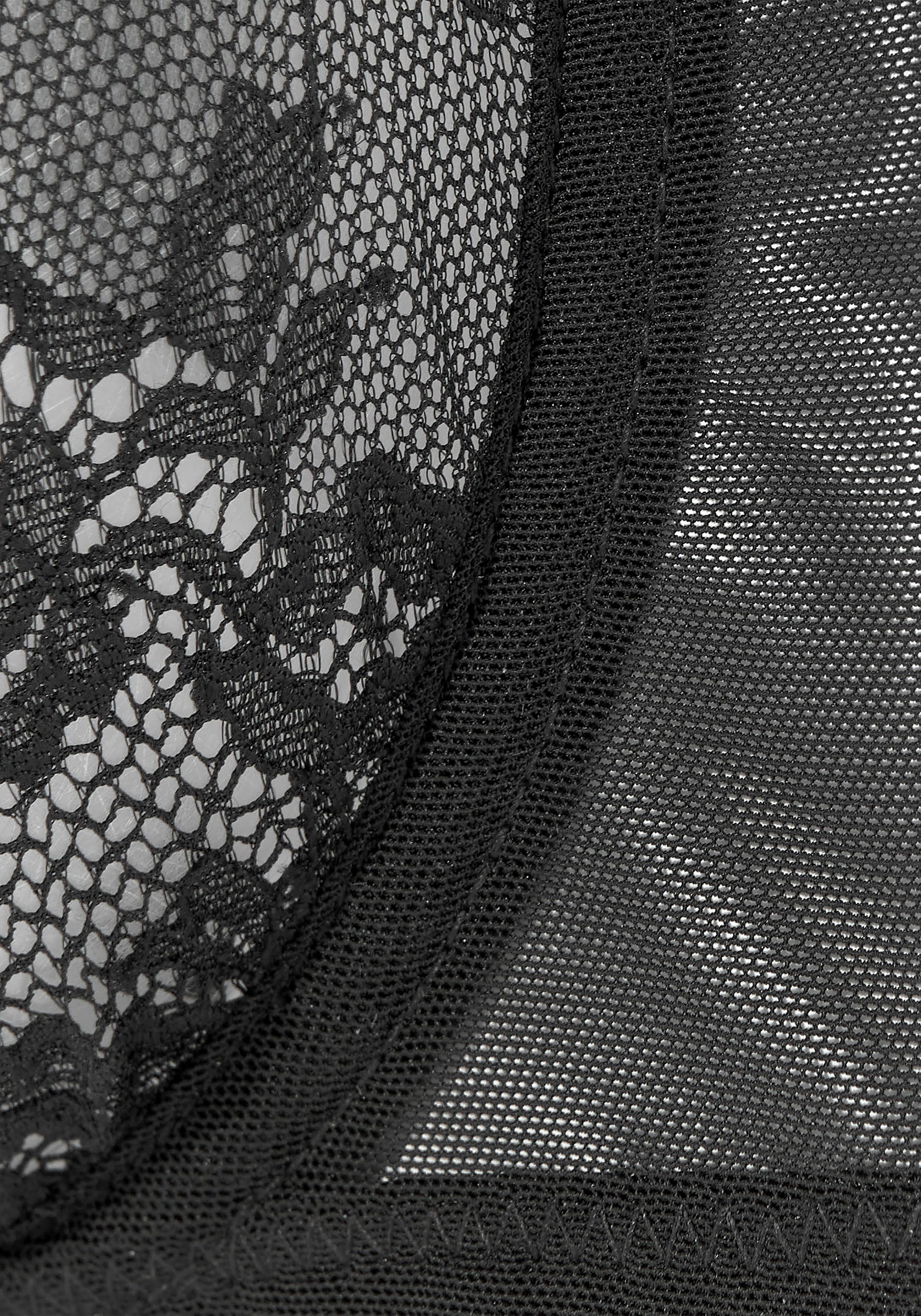 petite fleur gold Beugel-bh met een afneembaar kettingenaccessoire, sexy dessous